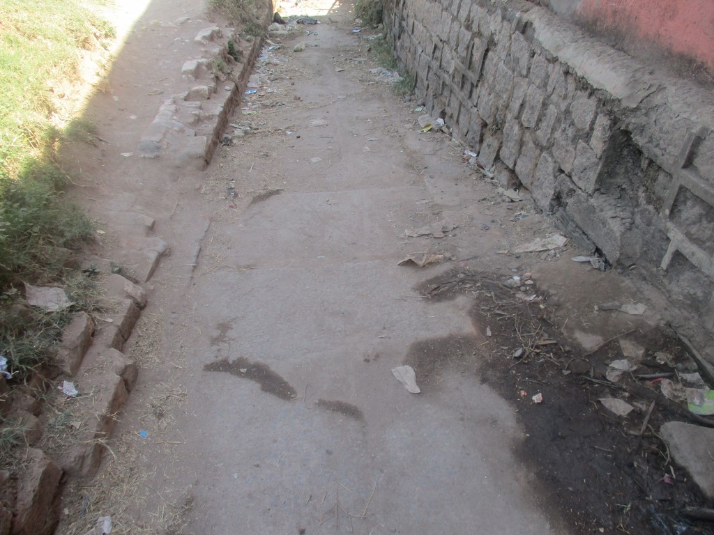 Image chantier avant