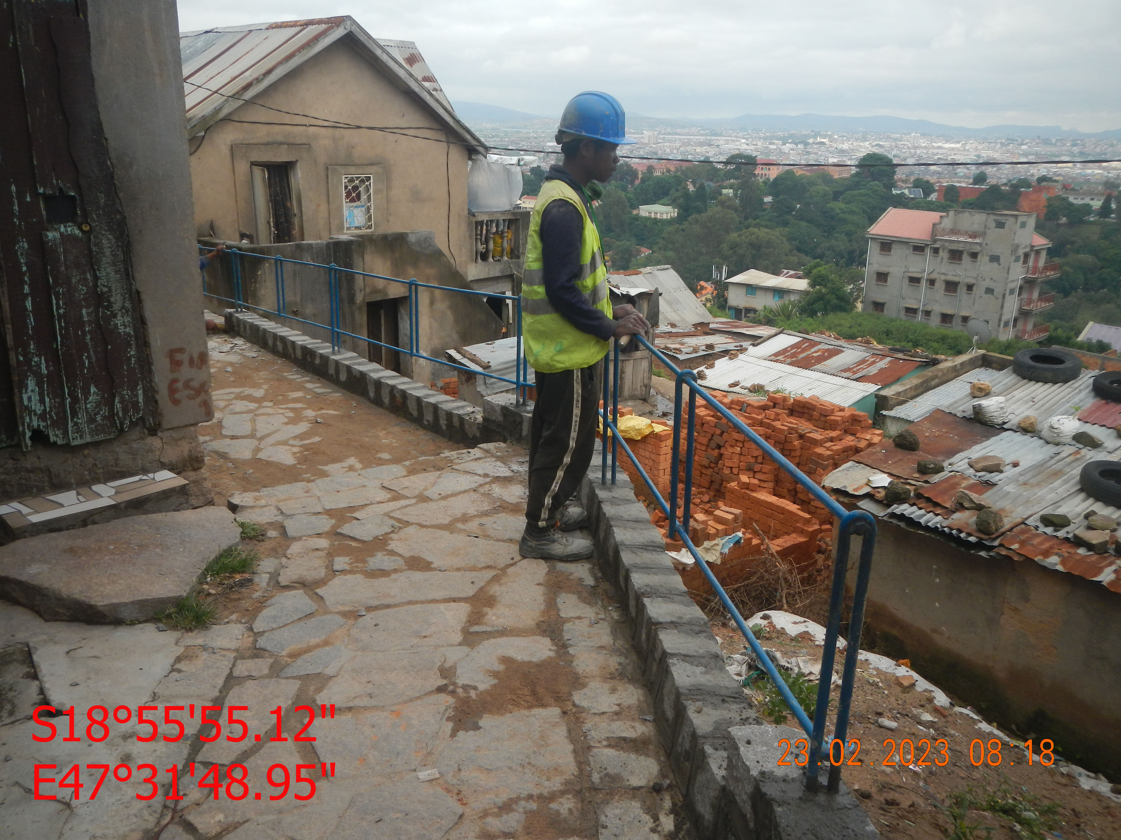 Image chantier pendant