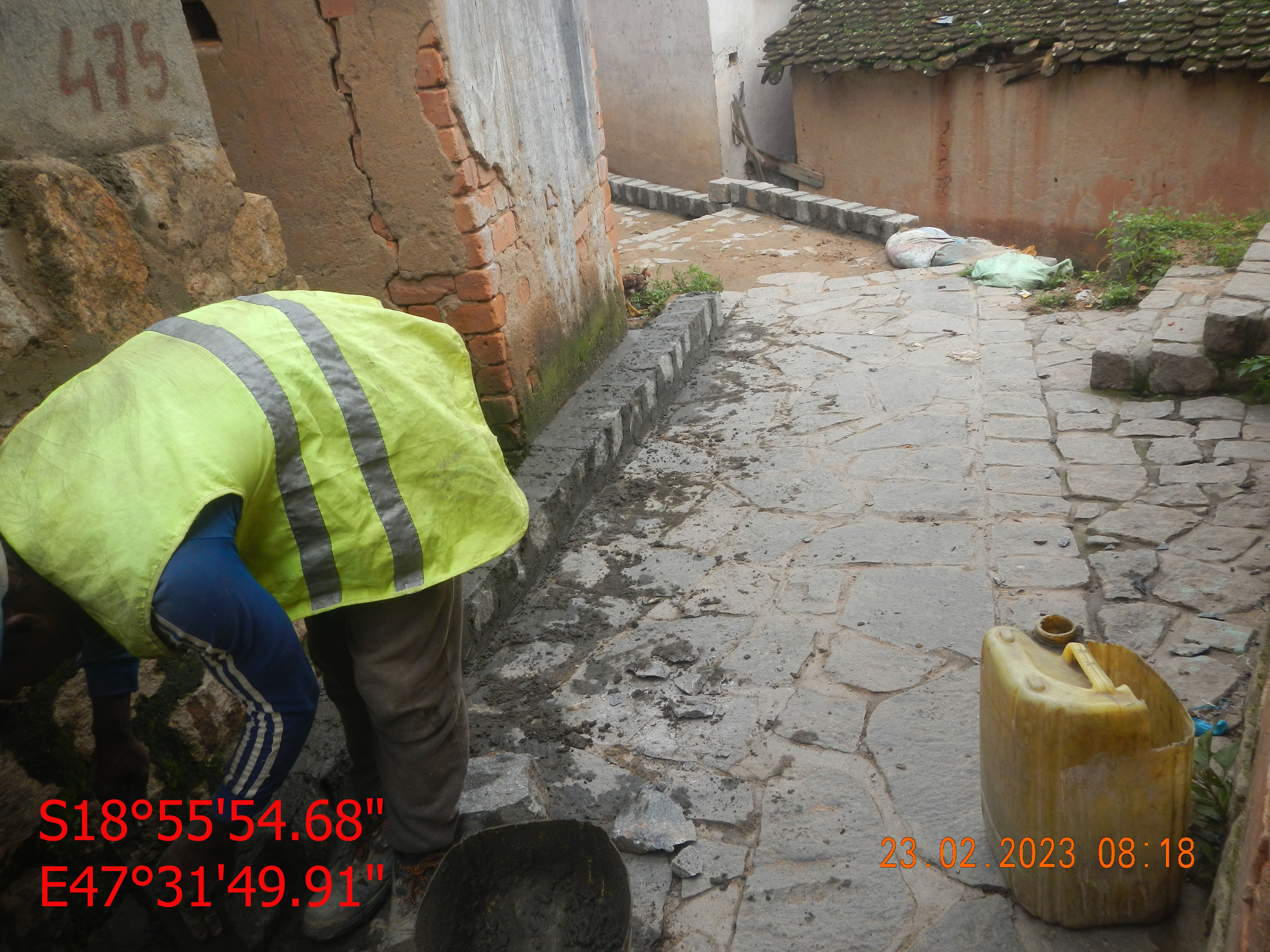 Image chantier pendant