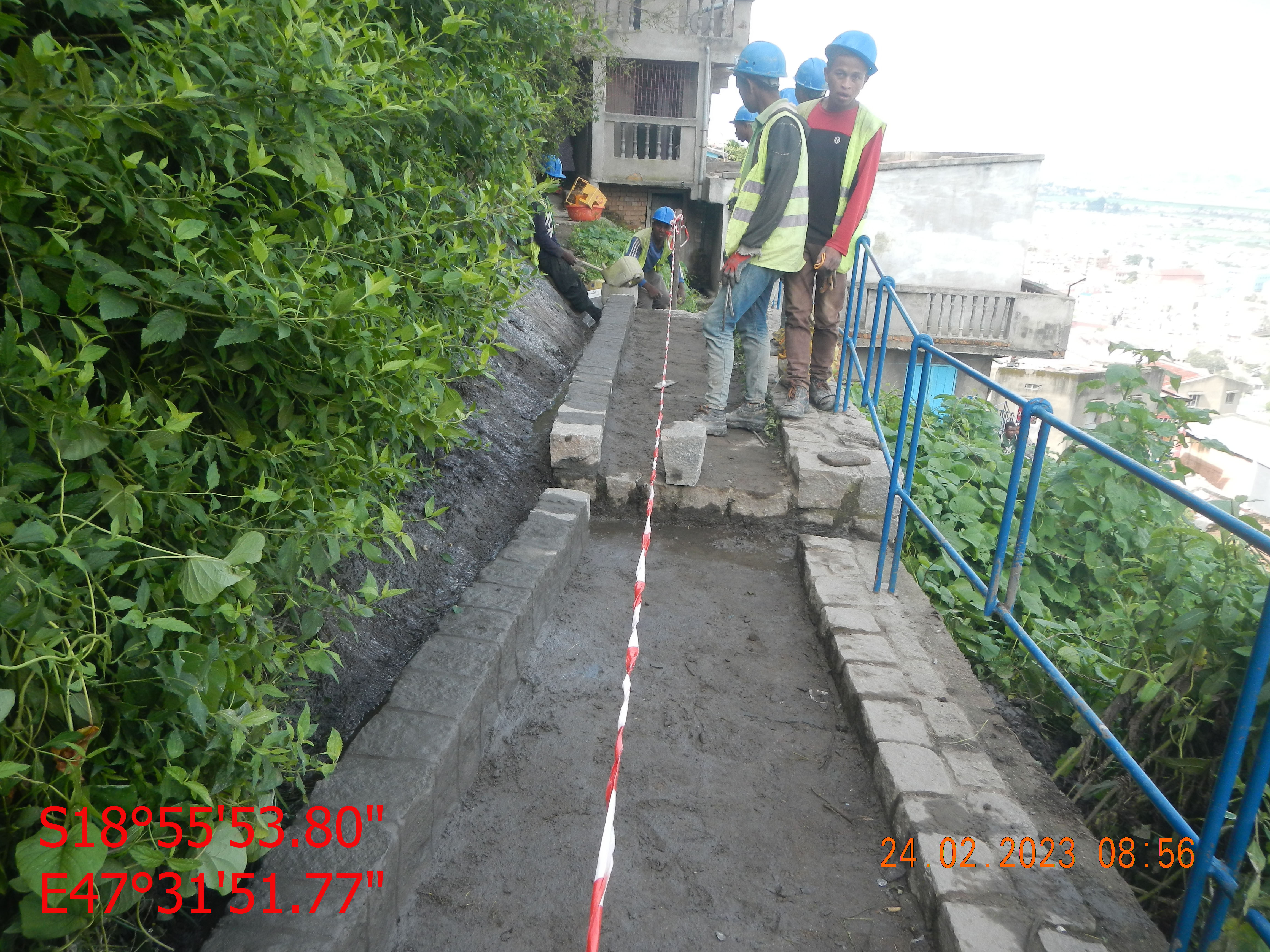 Image chantier pendant