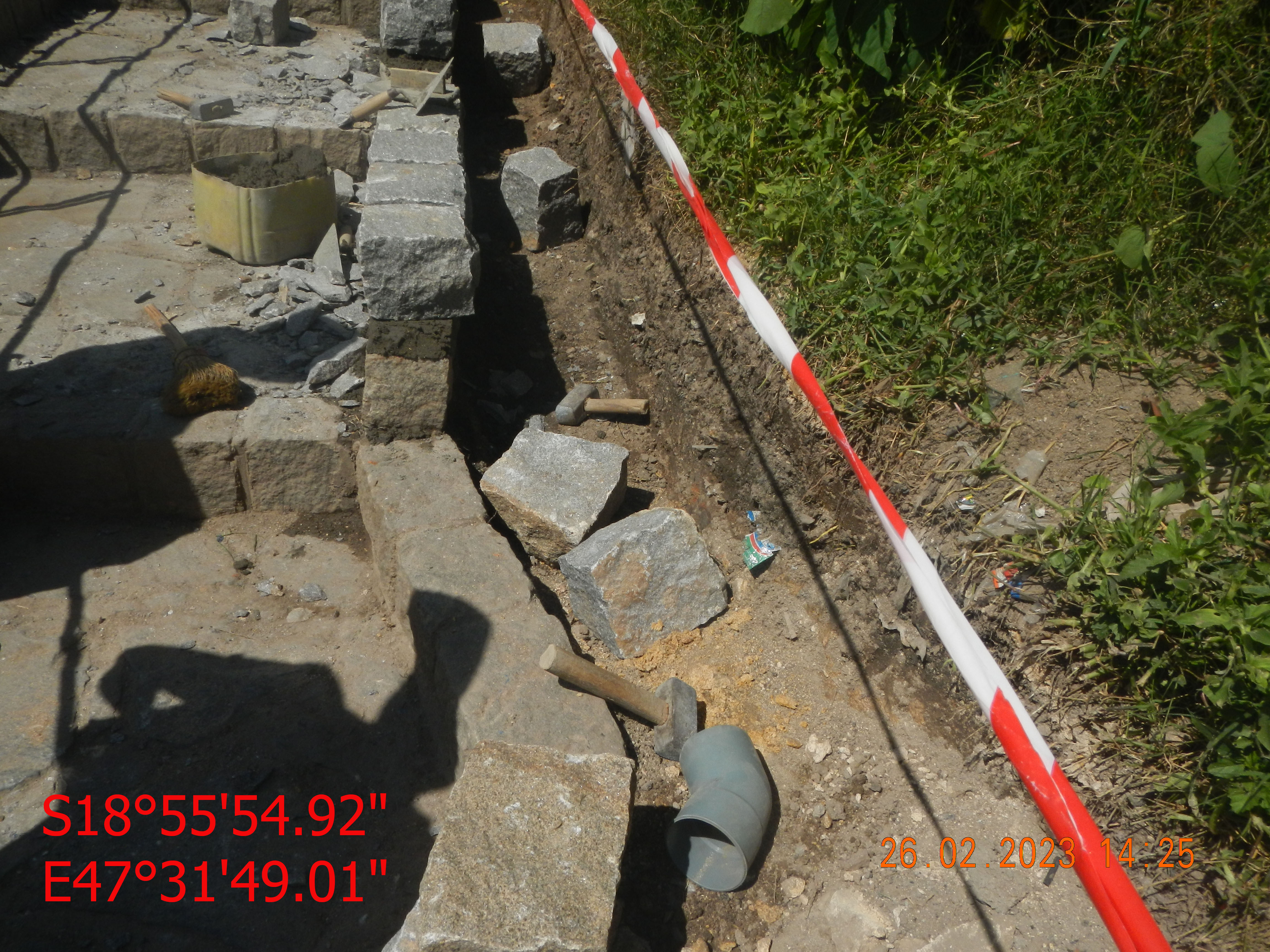 Image chantier pendant