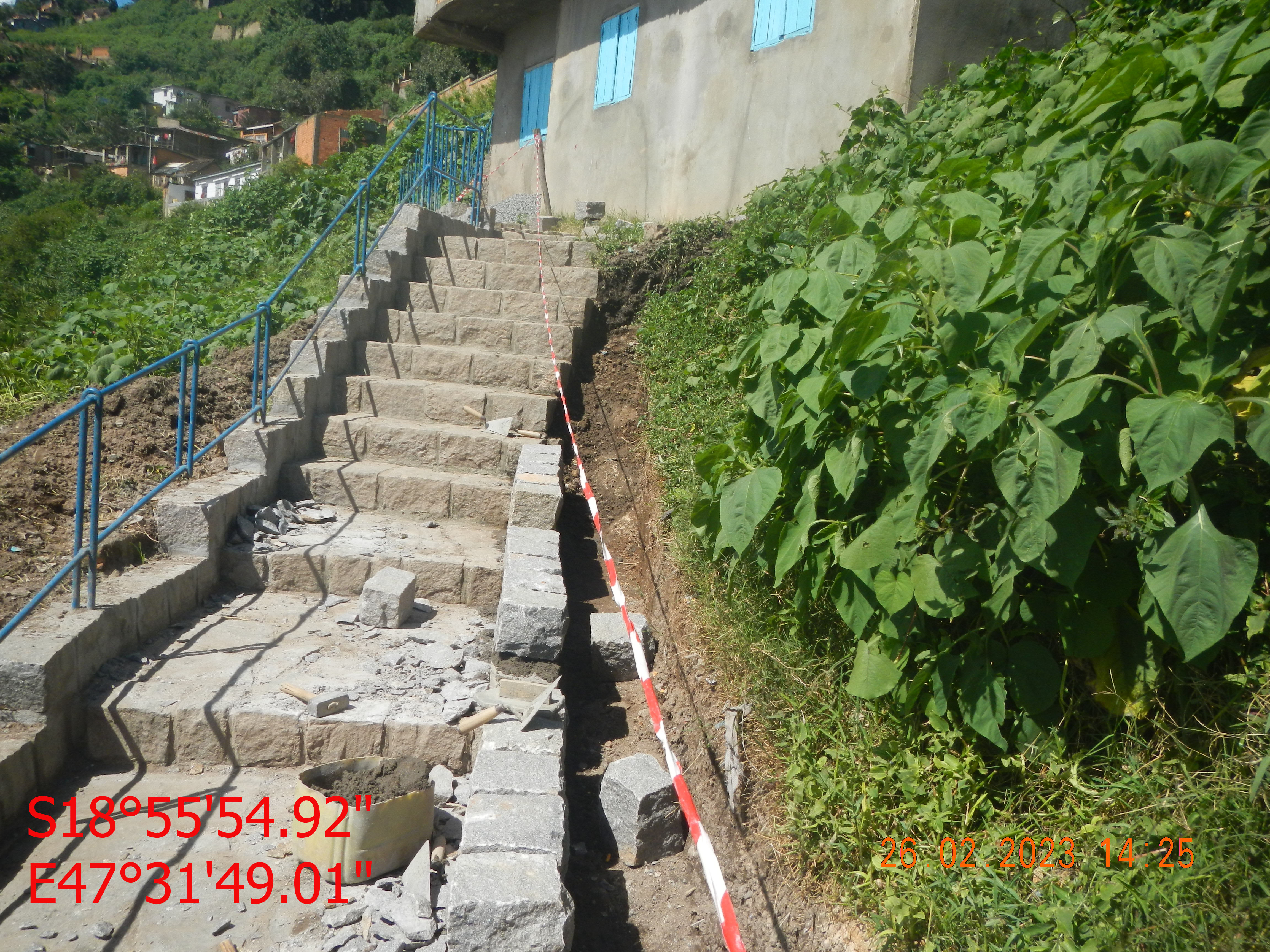 Image chantier pendant