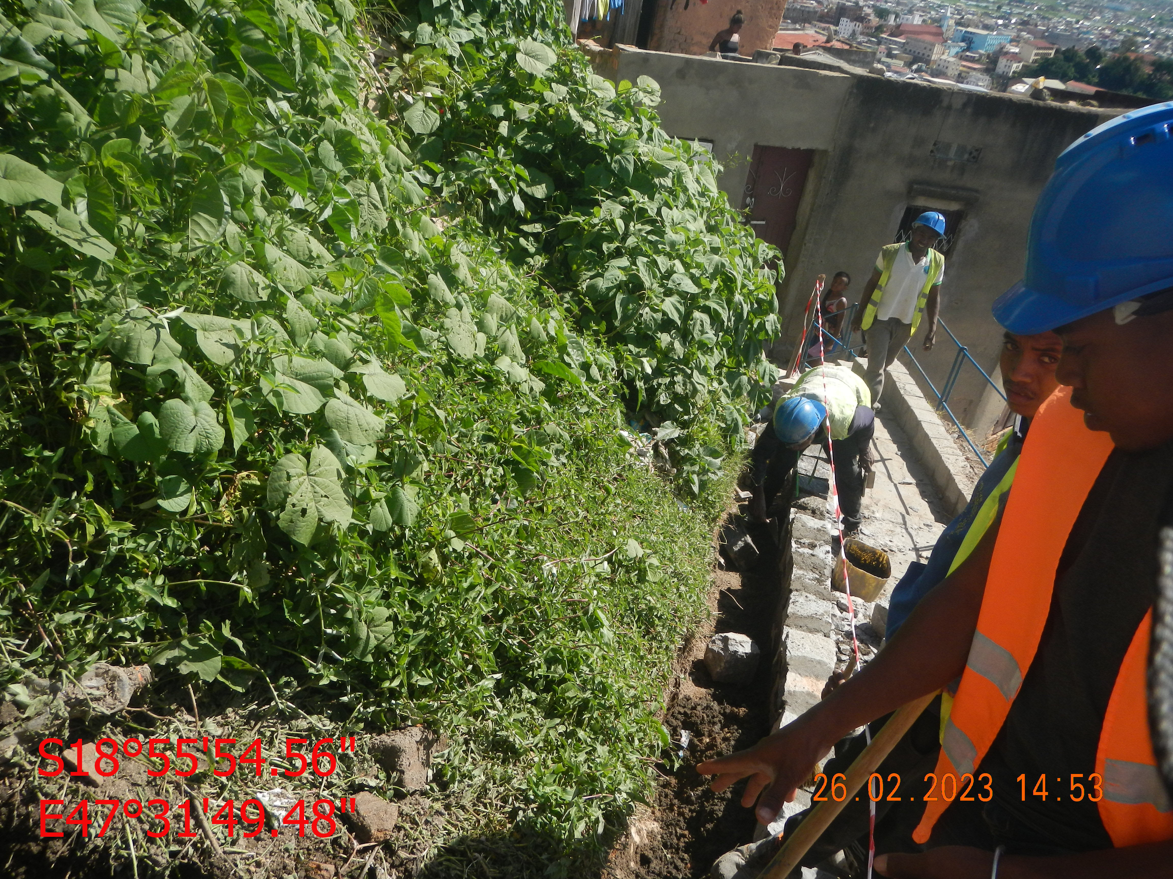Image chantier pendant