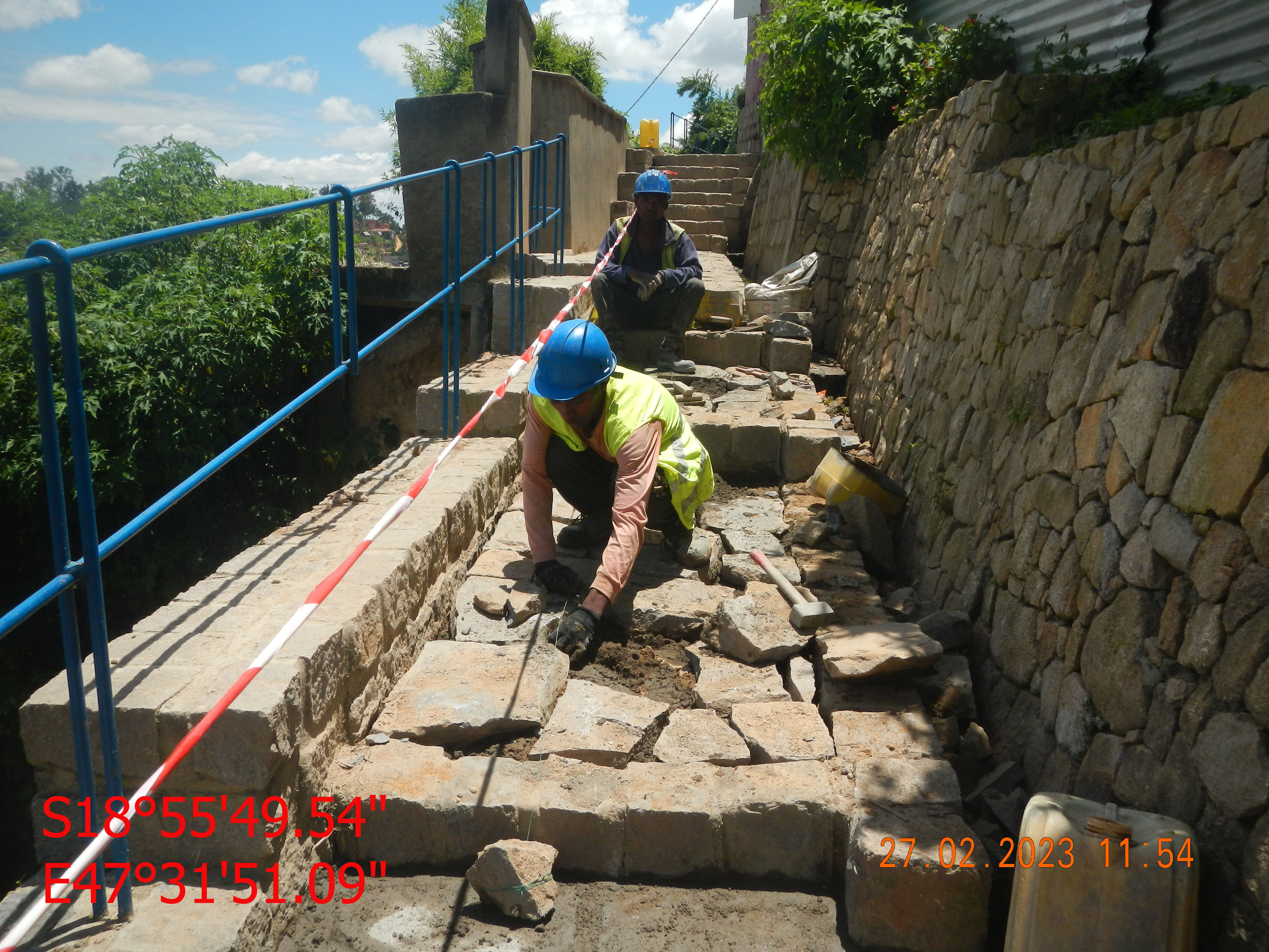 Image chantier pendant