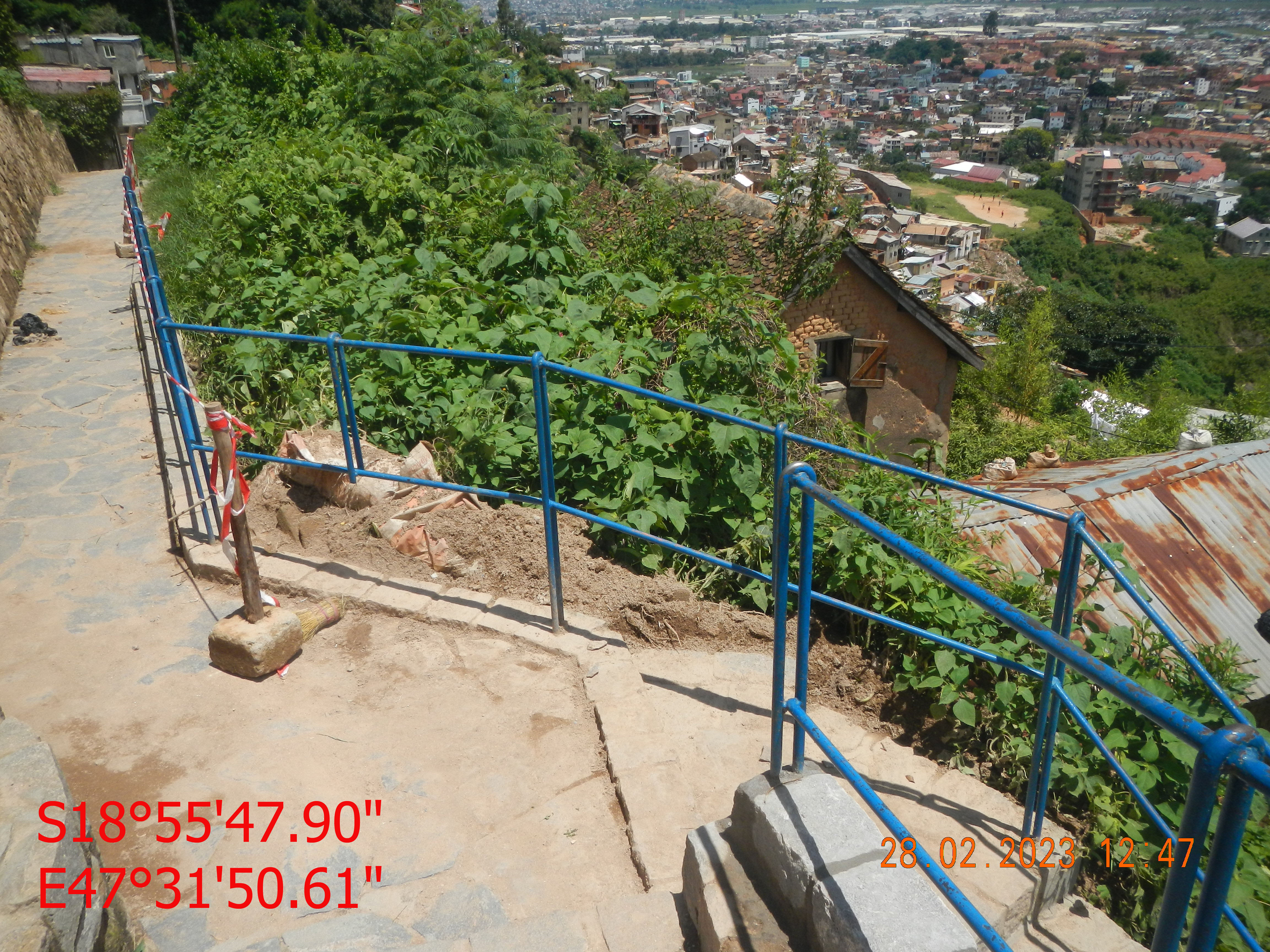 Image chantier pendant