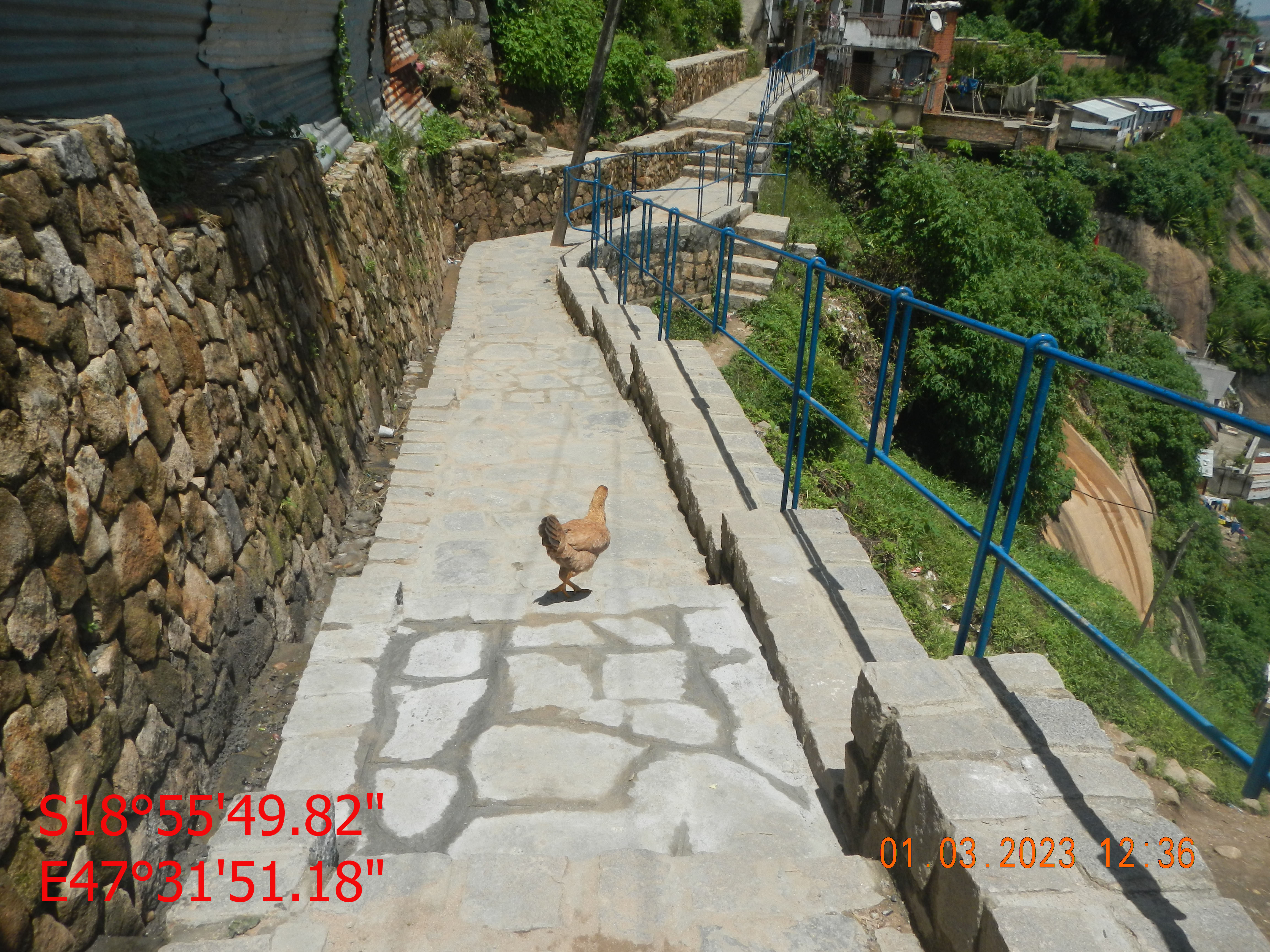 Image chantier pendant