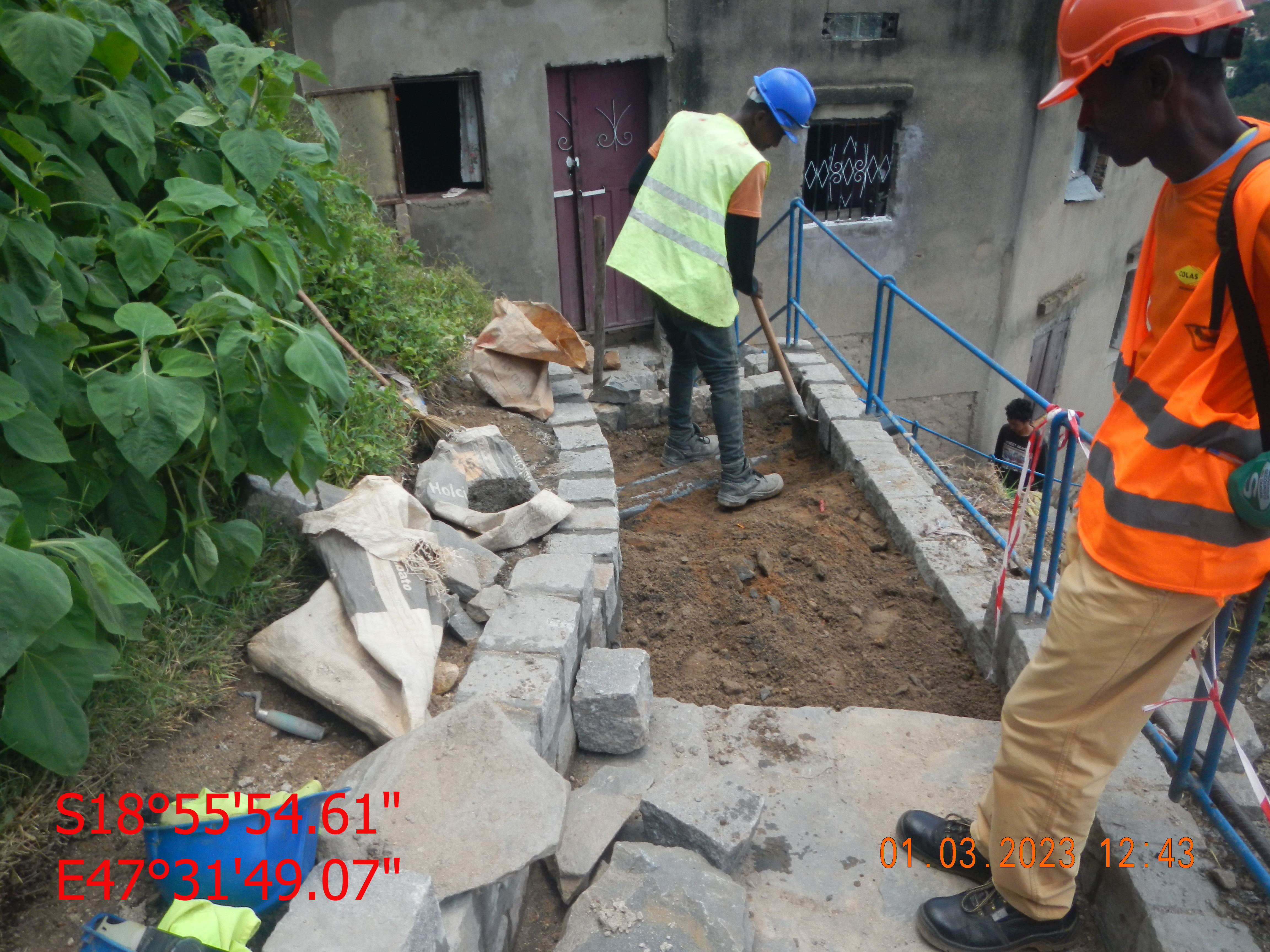 Image chantier pendant