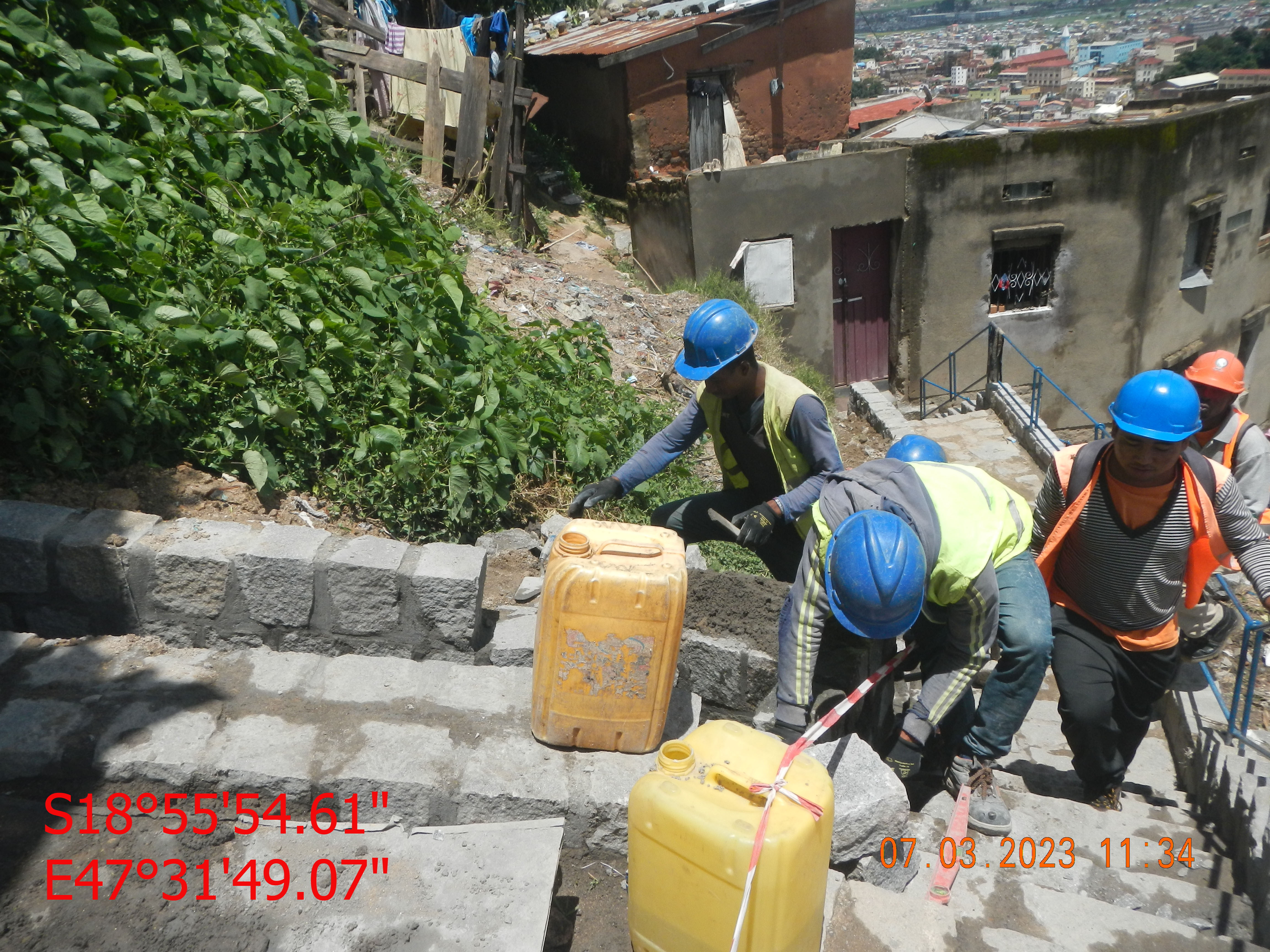 Image chantier pendant
