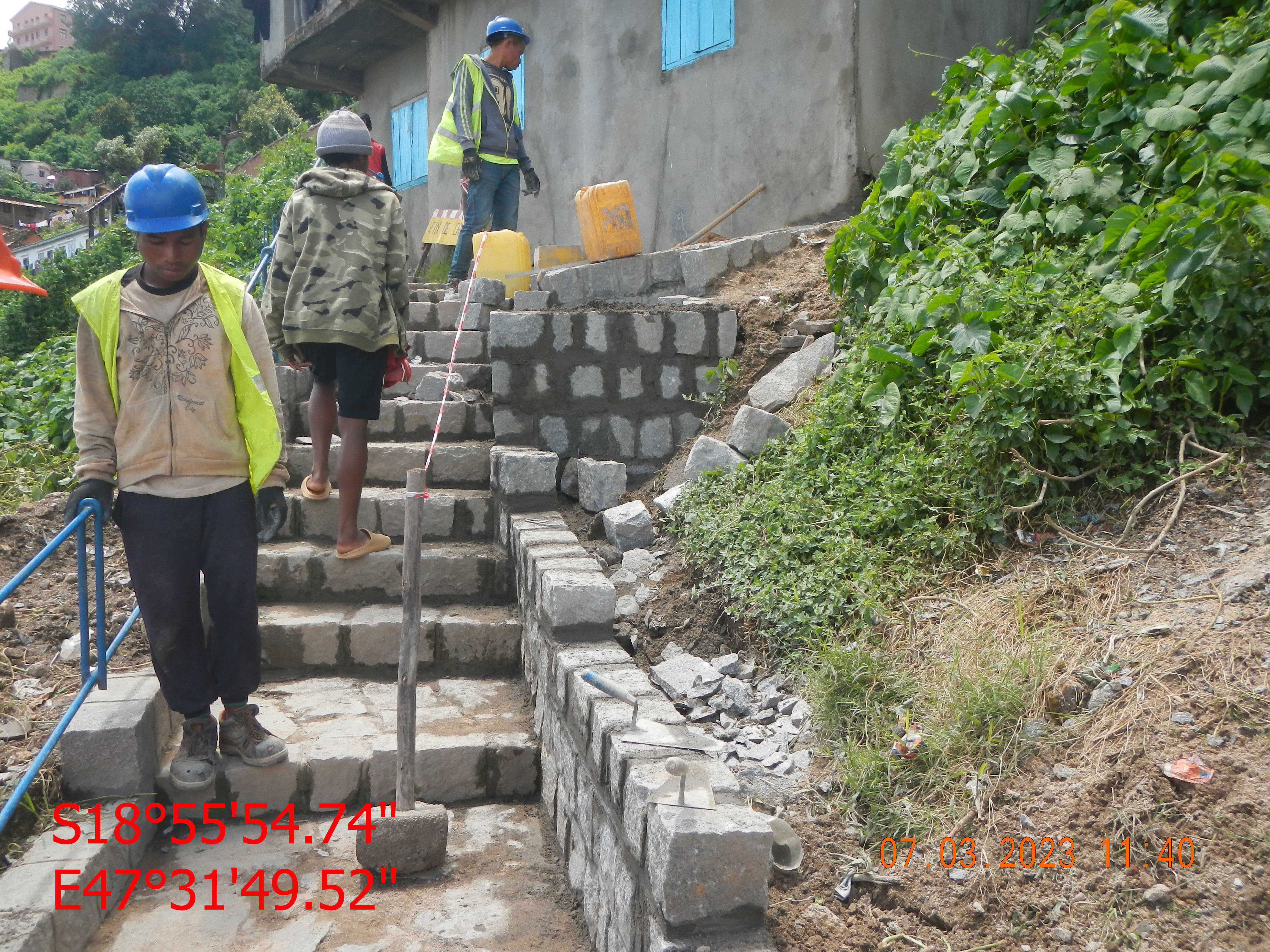 Image chantier pendant
