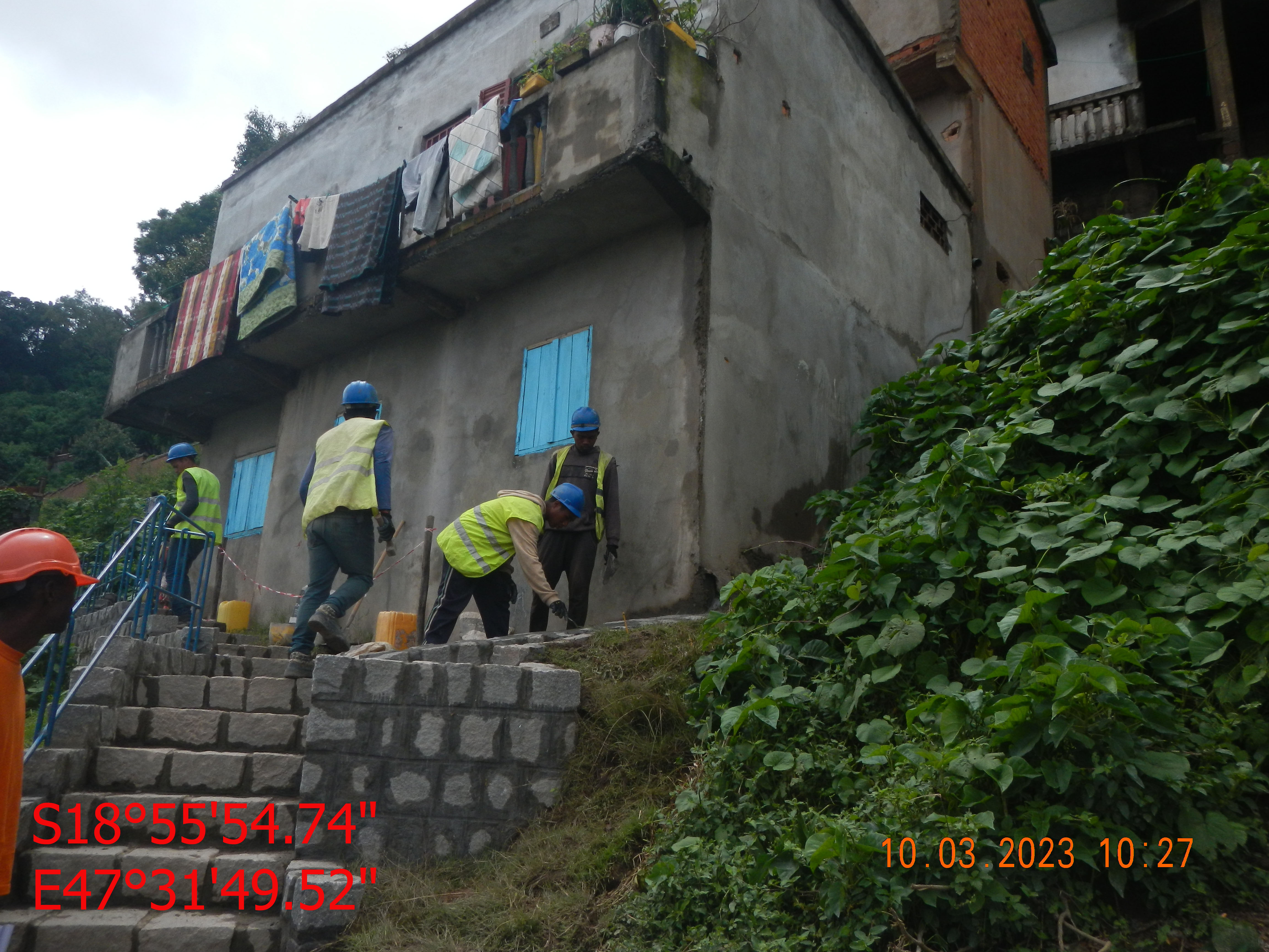 Image chantier pendant