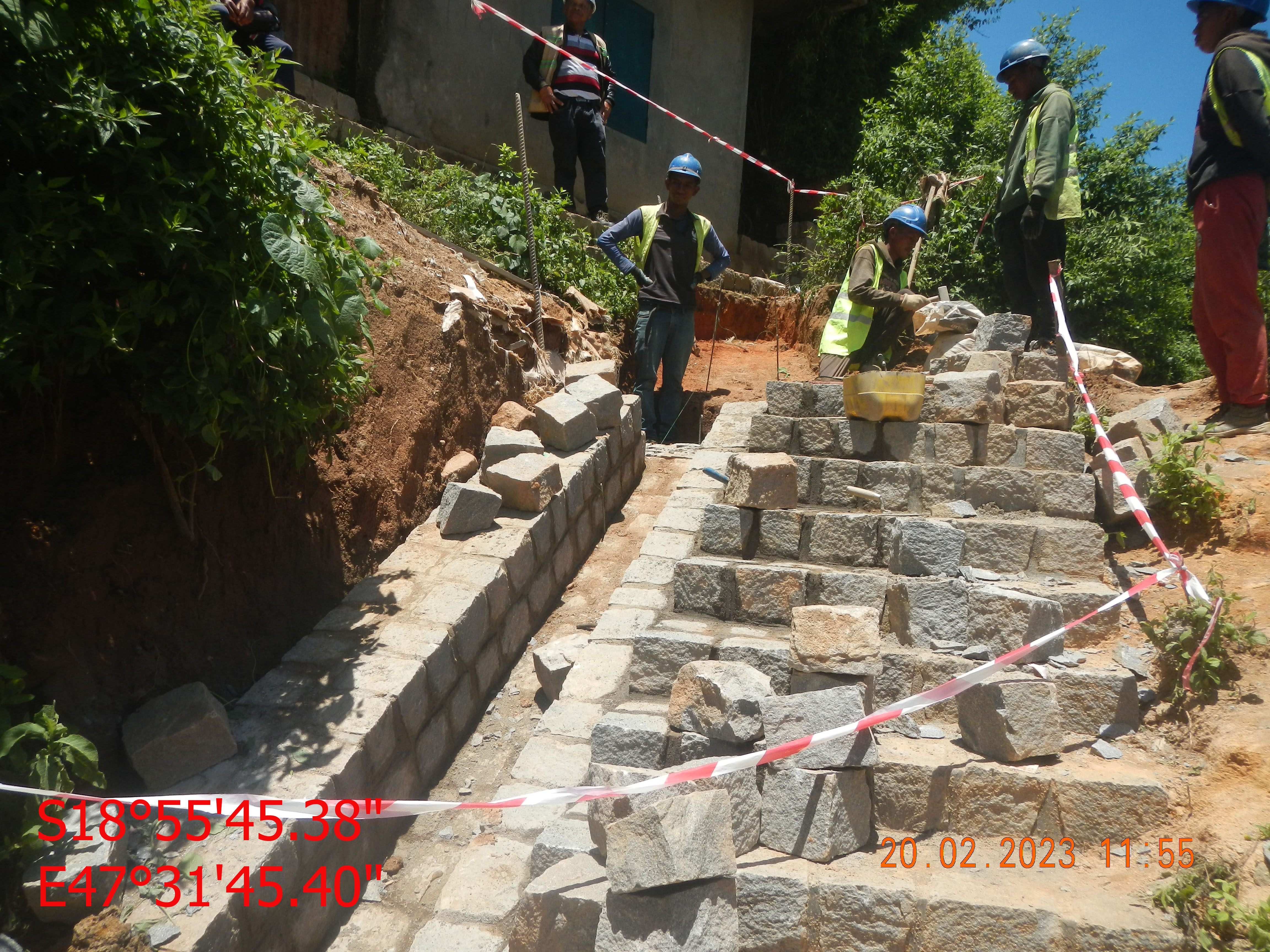 Image chantier pendant