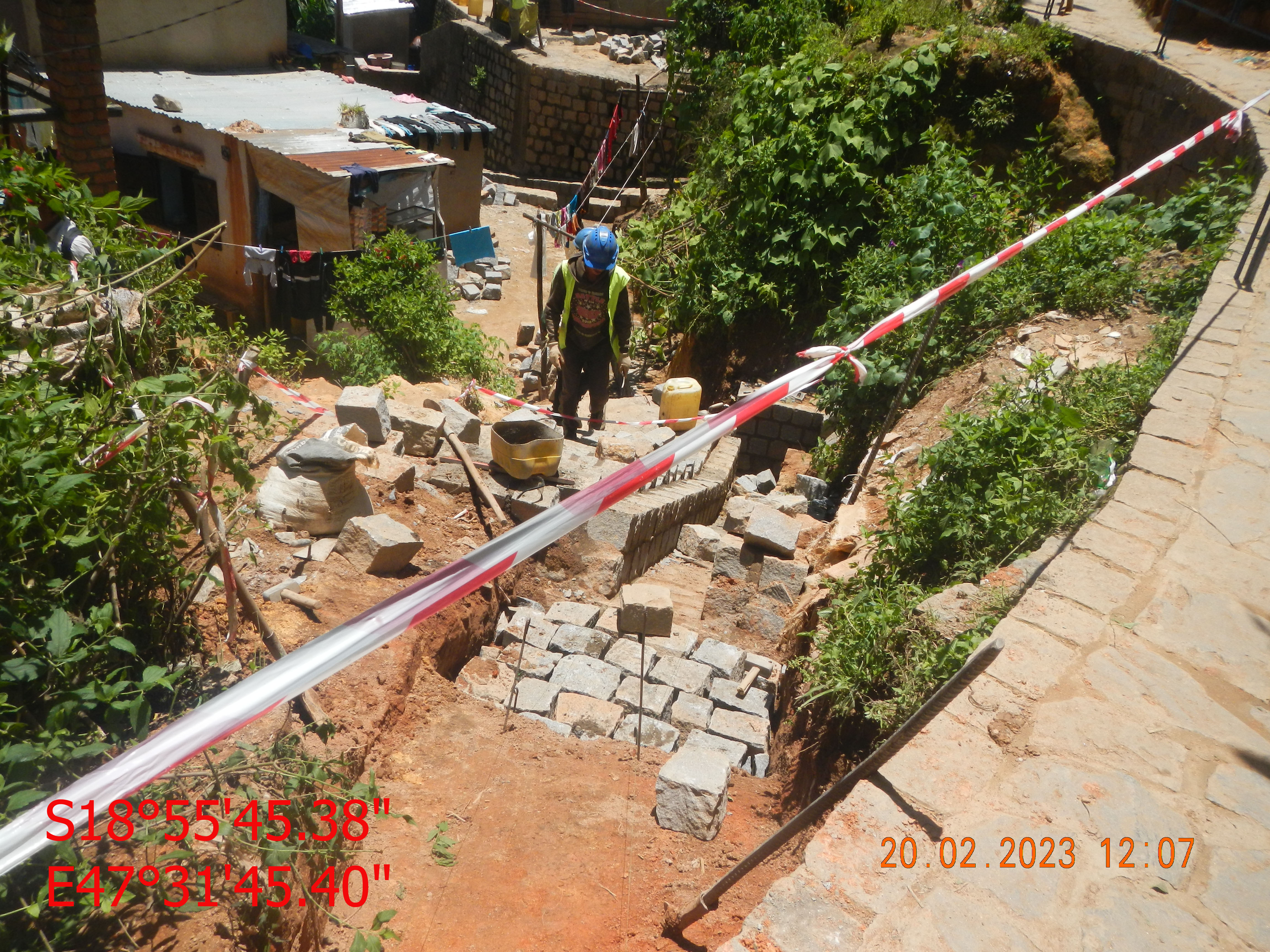 Image chantier pendant