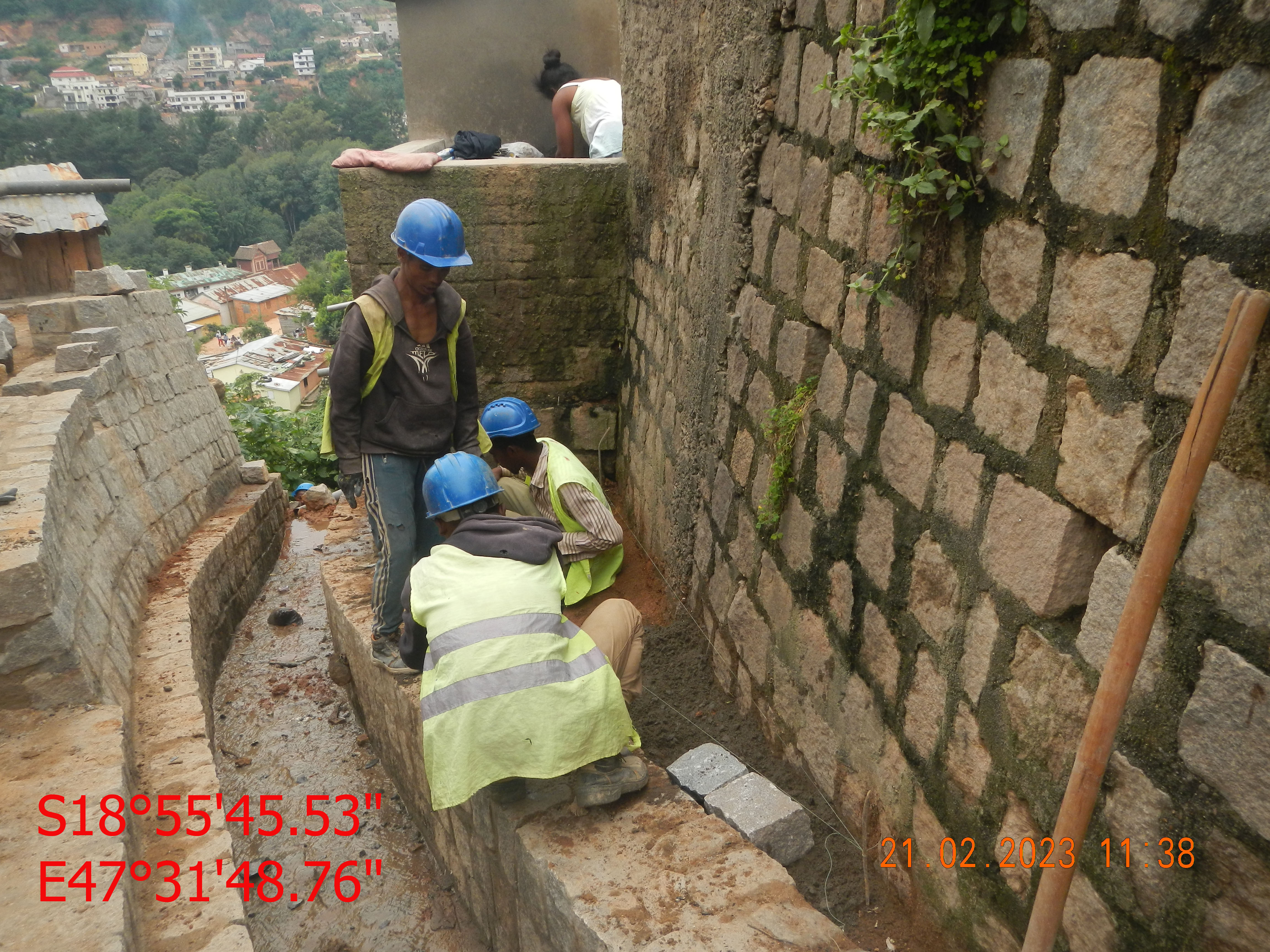 Image chantier pendant
