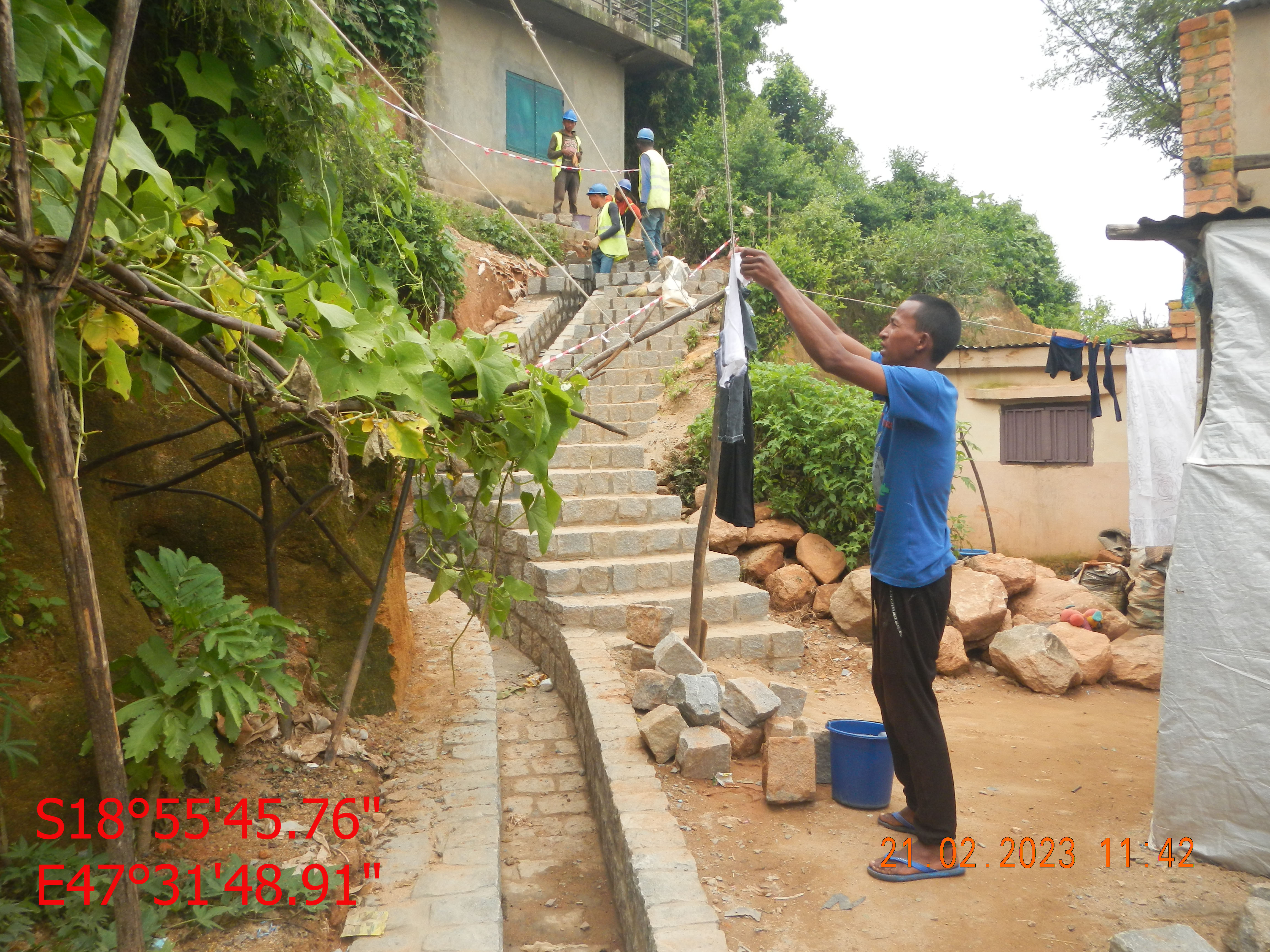 Image chantier pendant