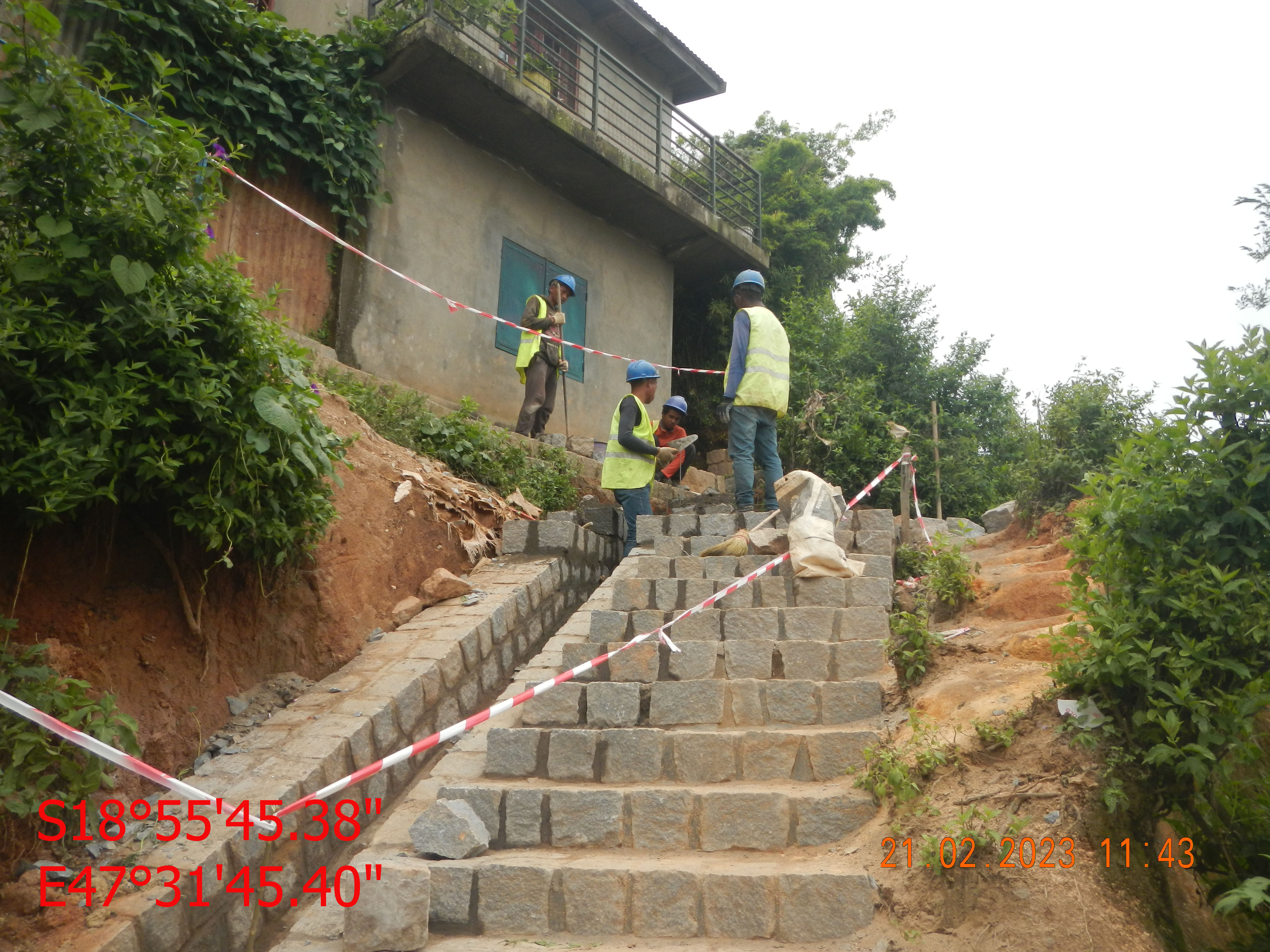 Image chantier pendant