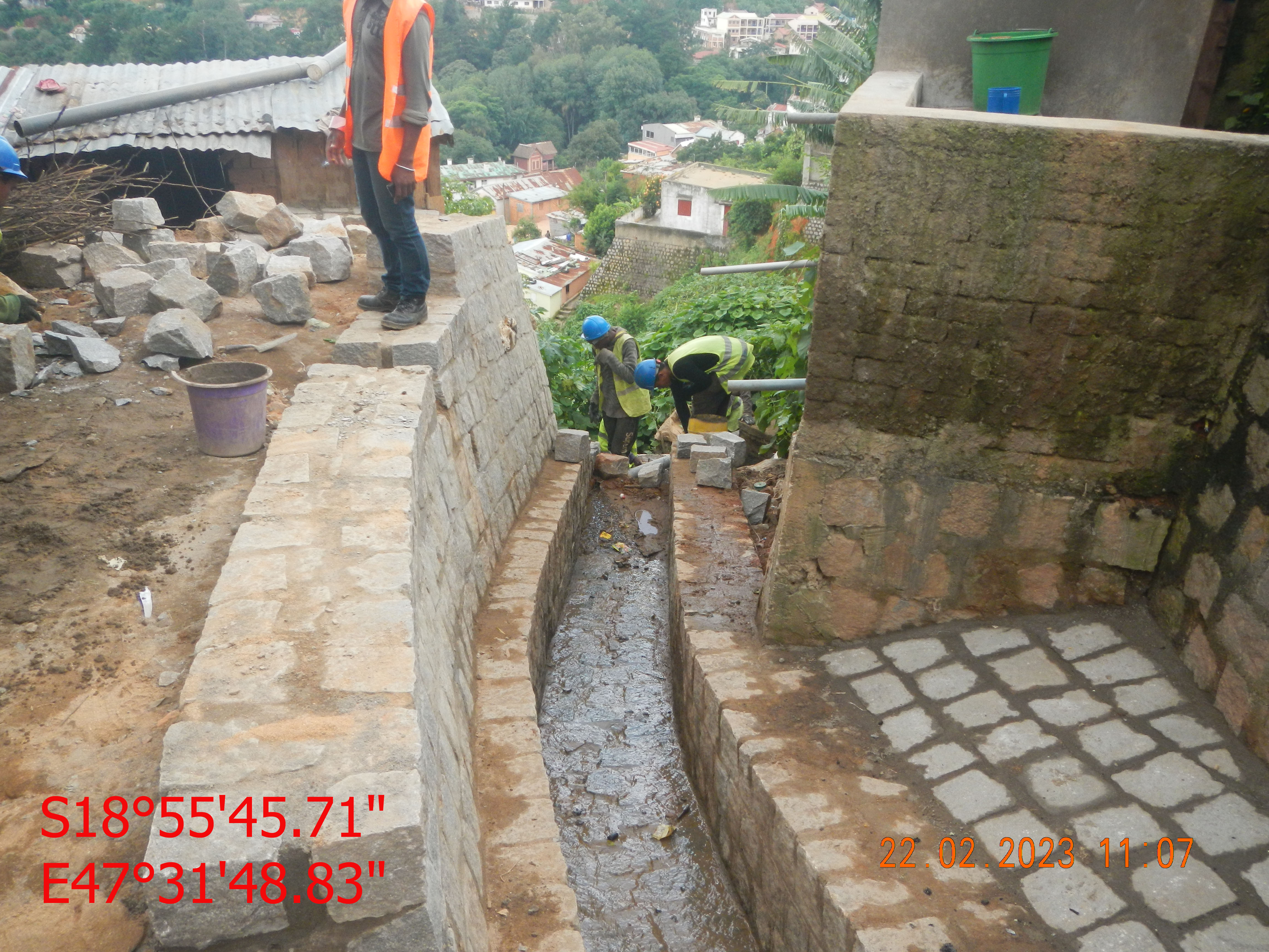 Image chantier pendant