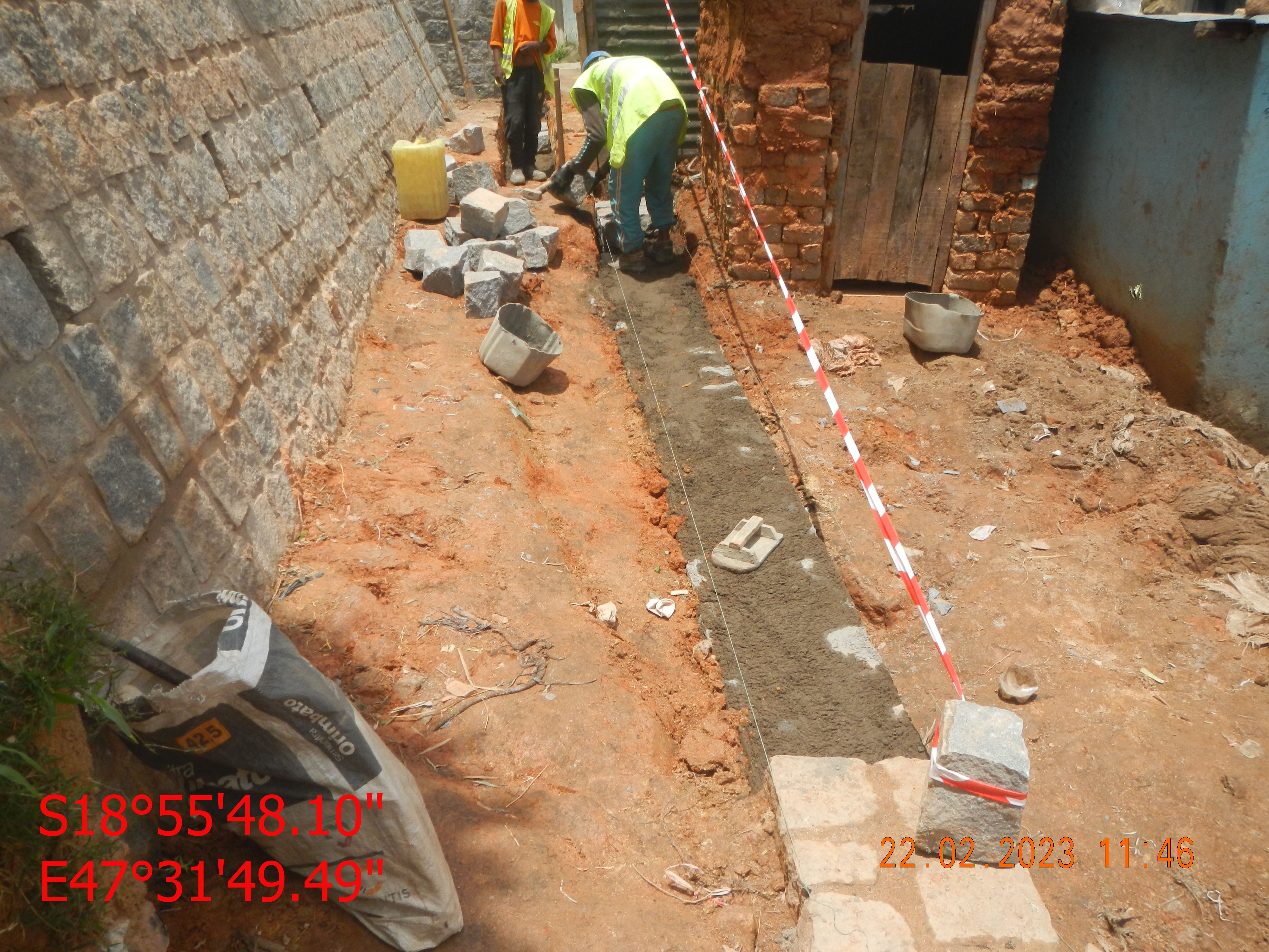 Image chantier pendant