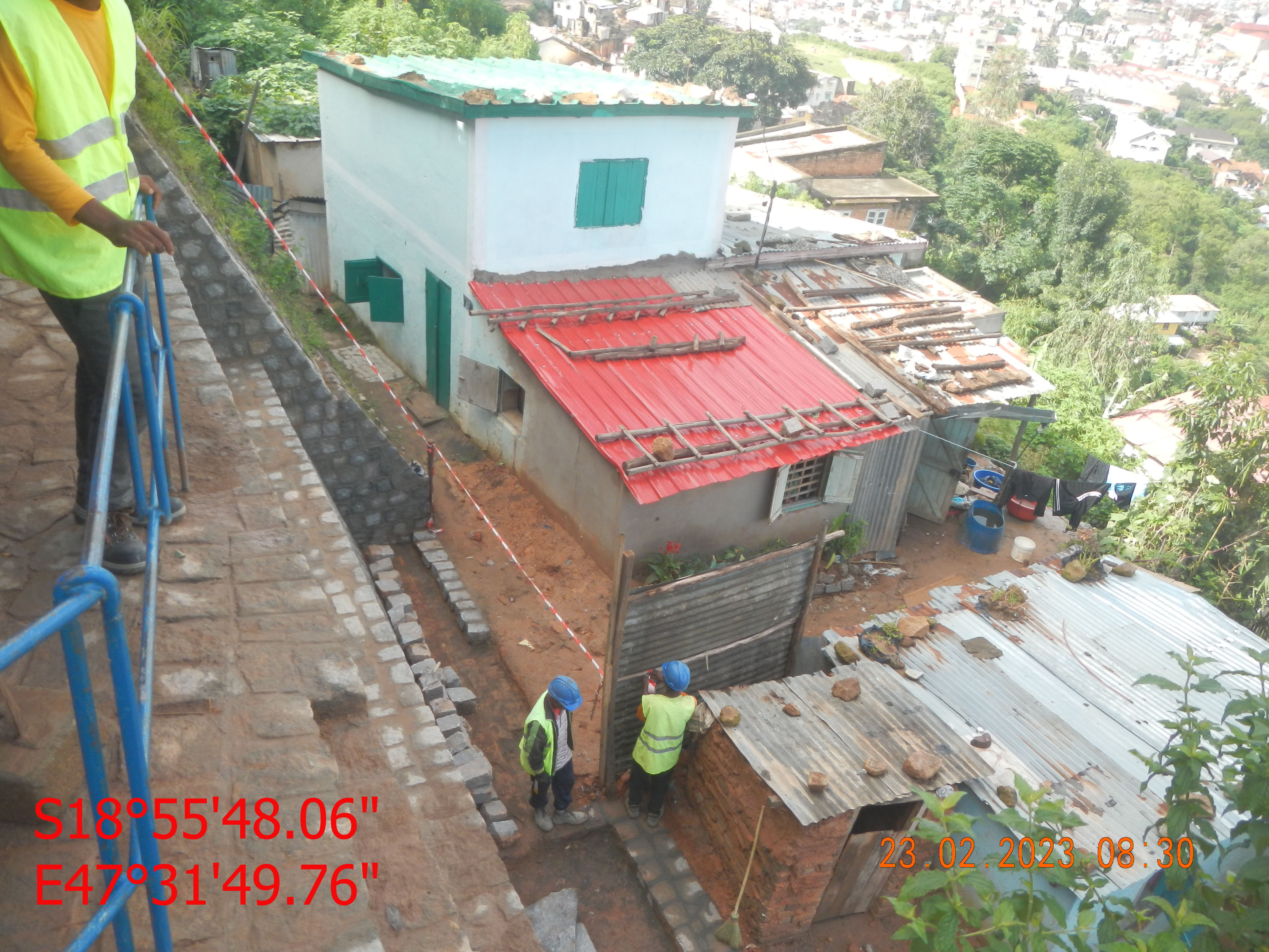 Image chantier pendant