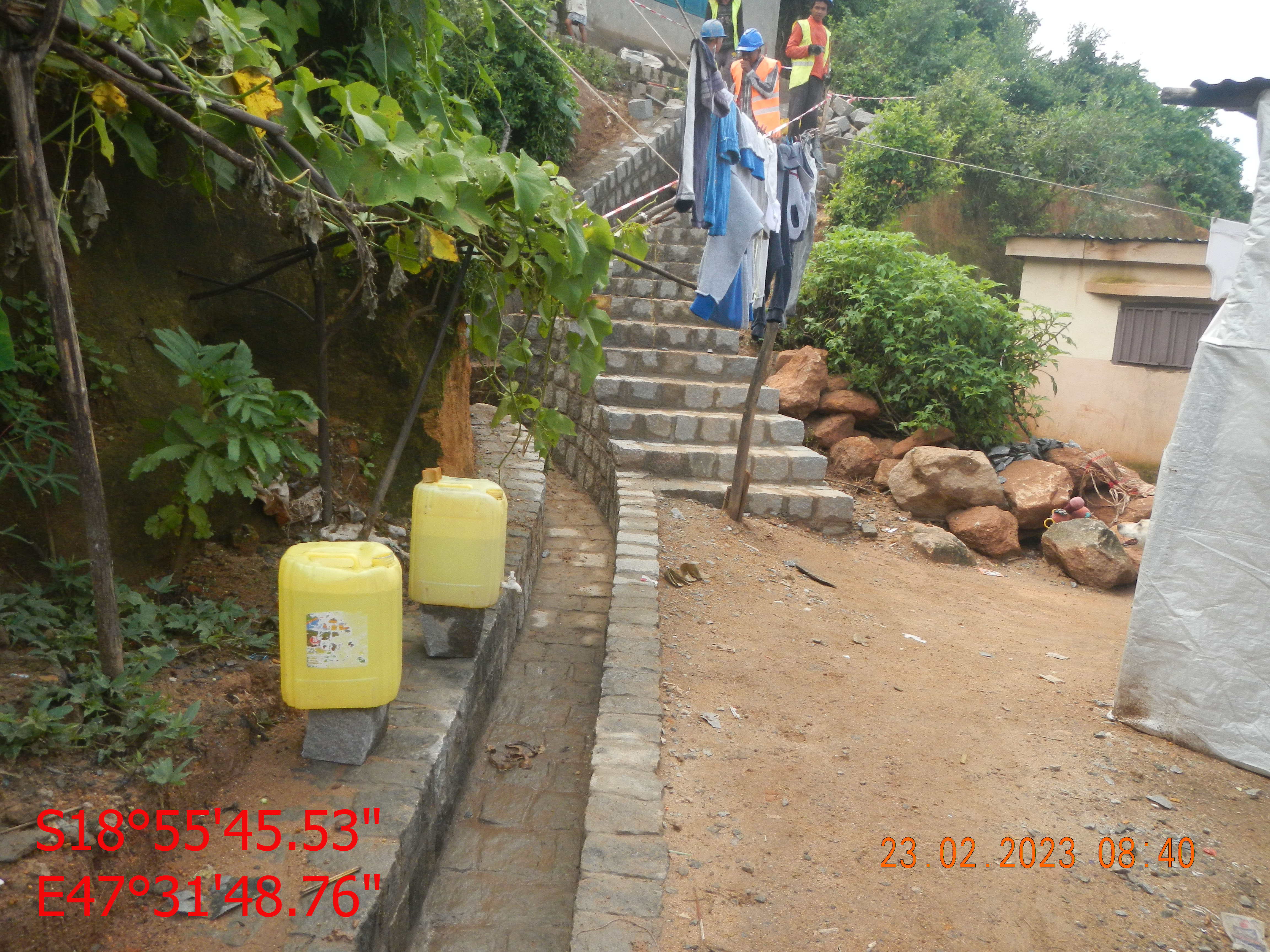 Image chantier pendant