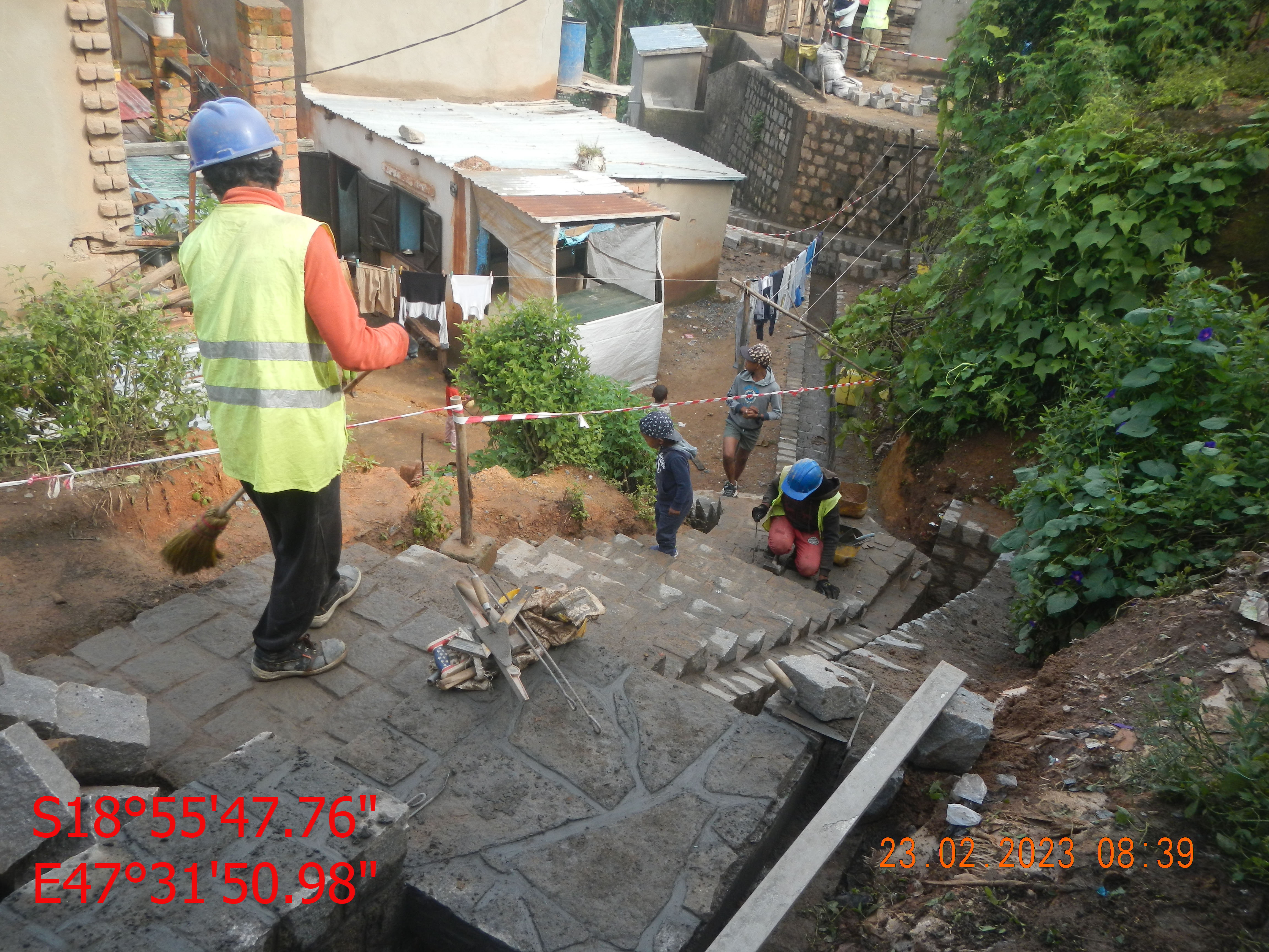 Image chantier pendant