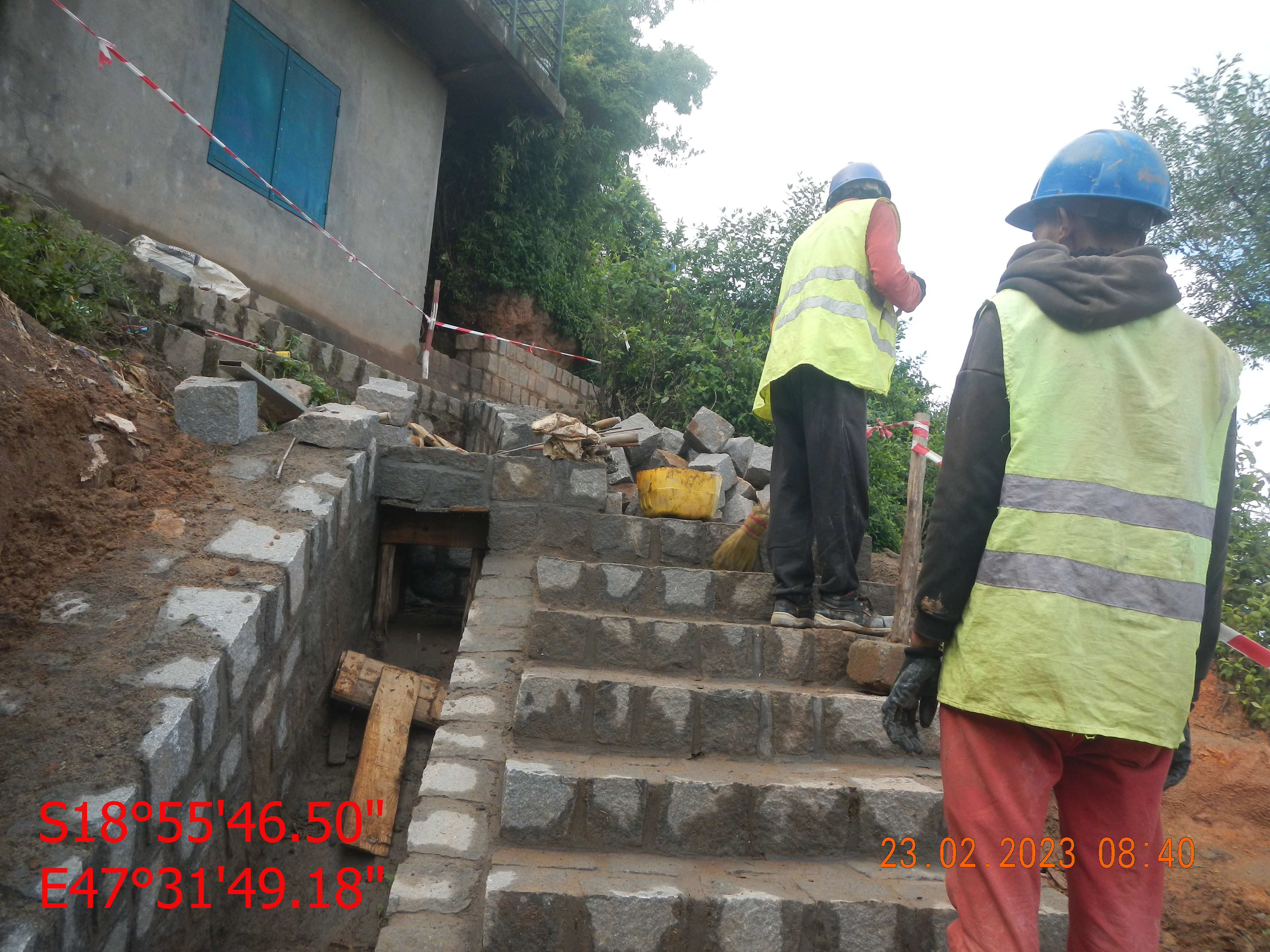 Image chantier pendant