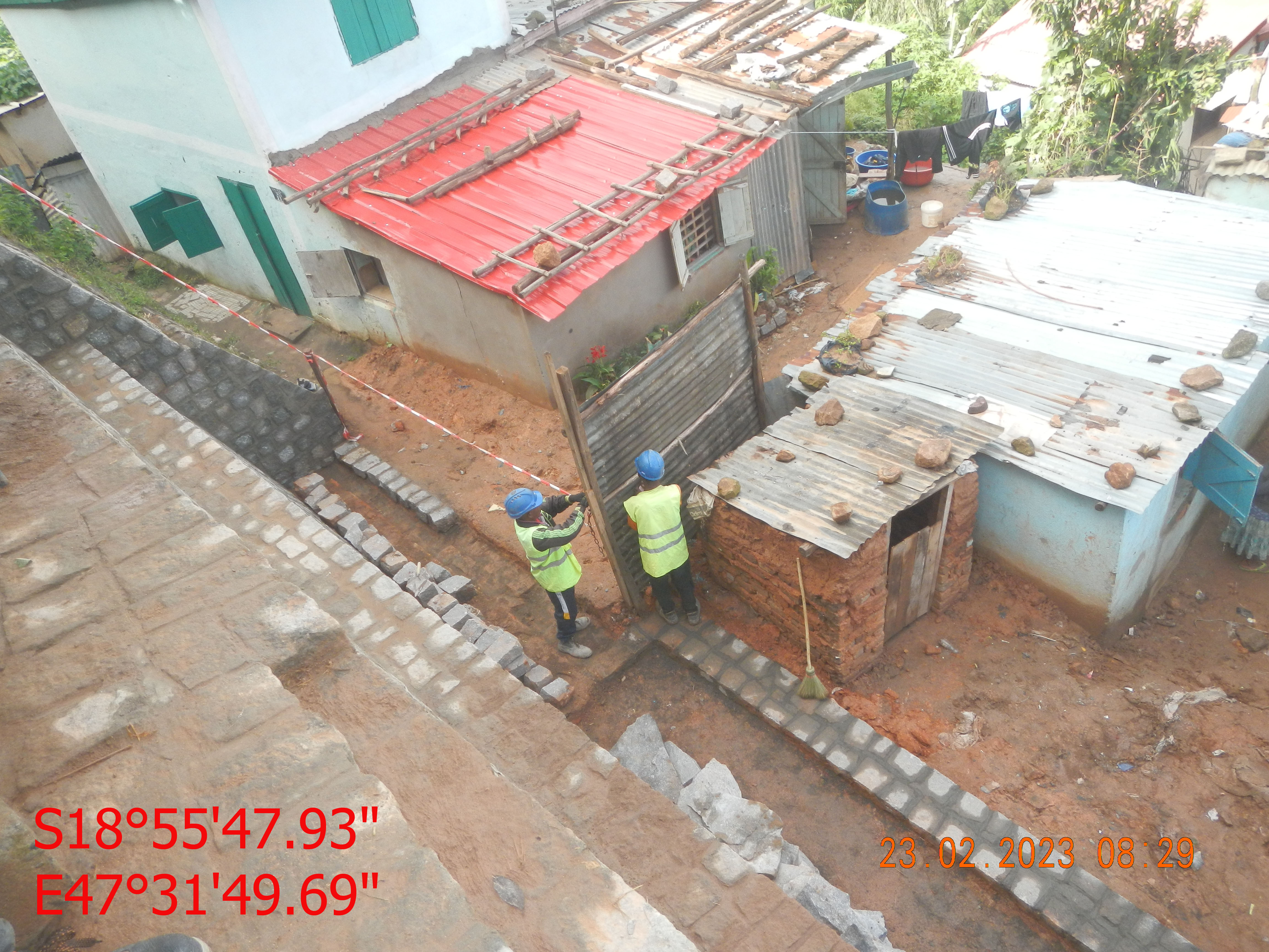 Image chantier pendant