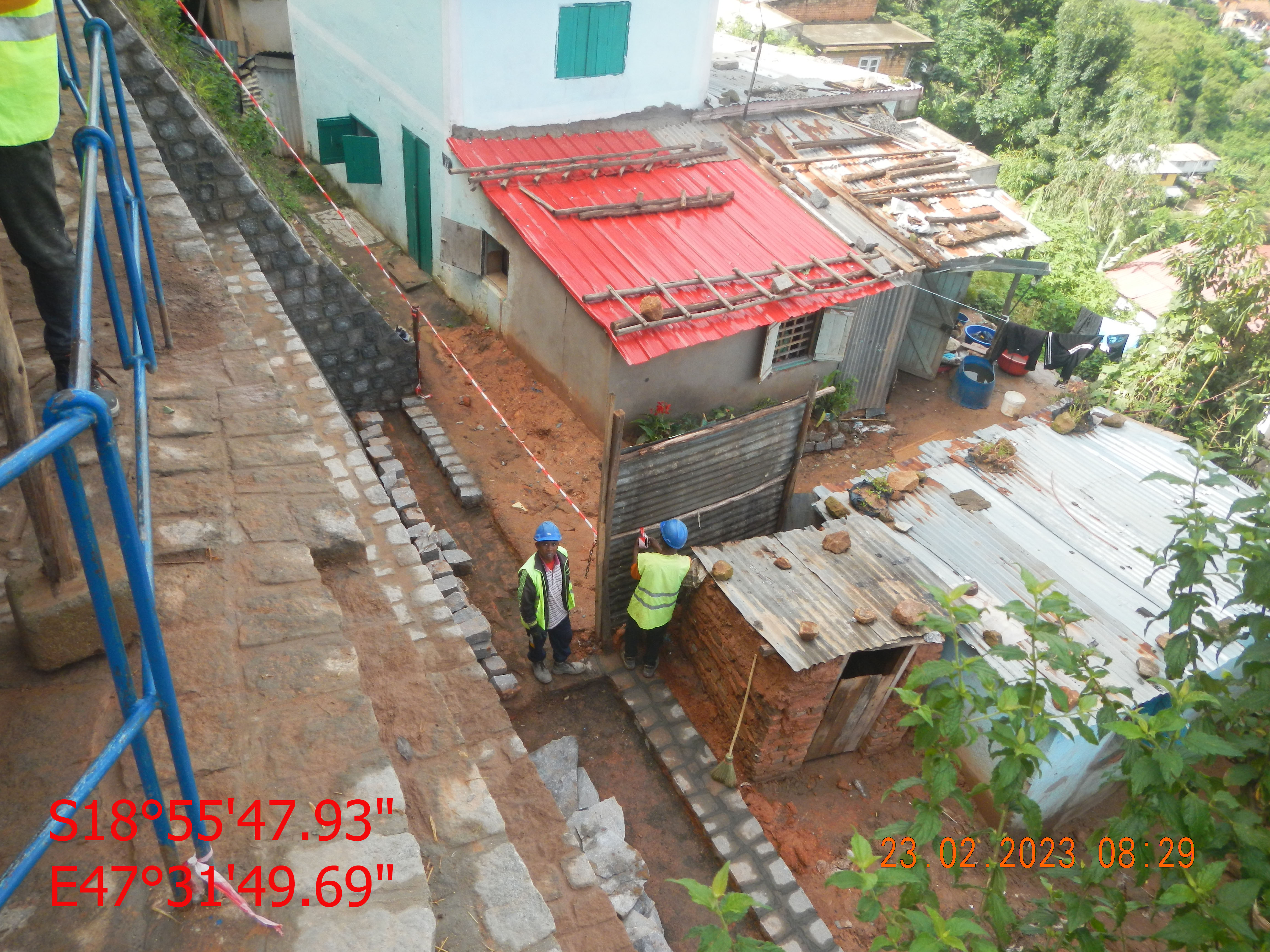 Image chantier pendant