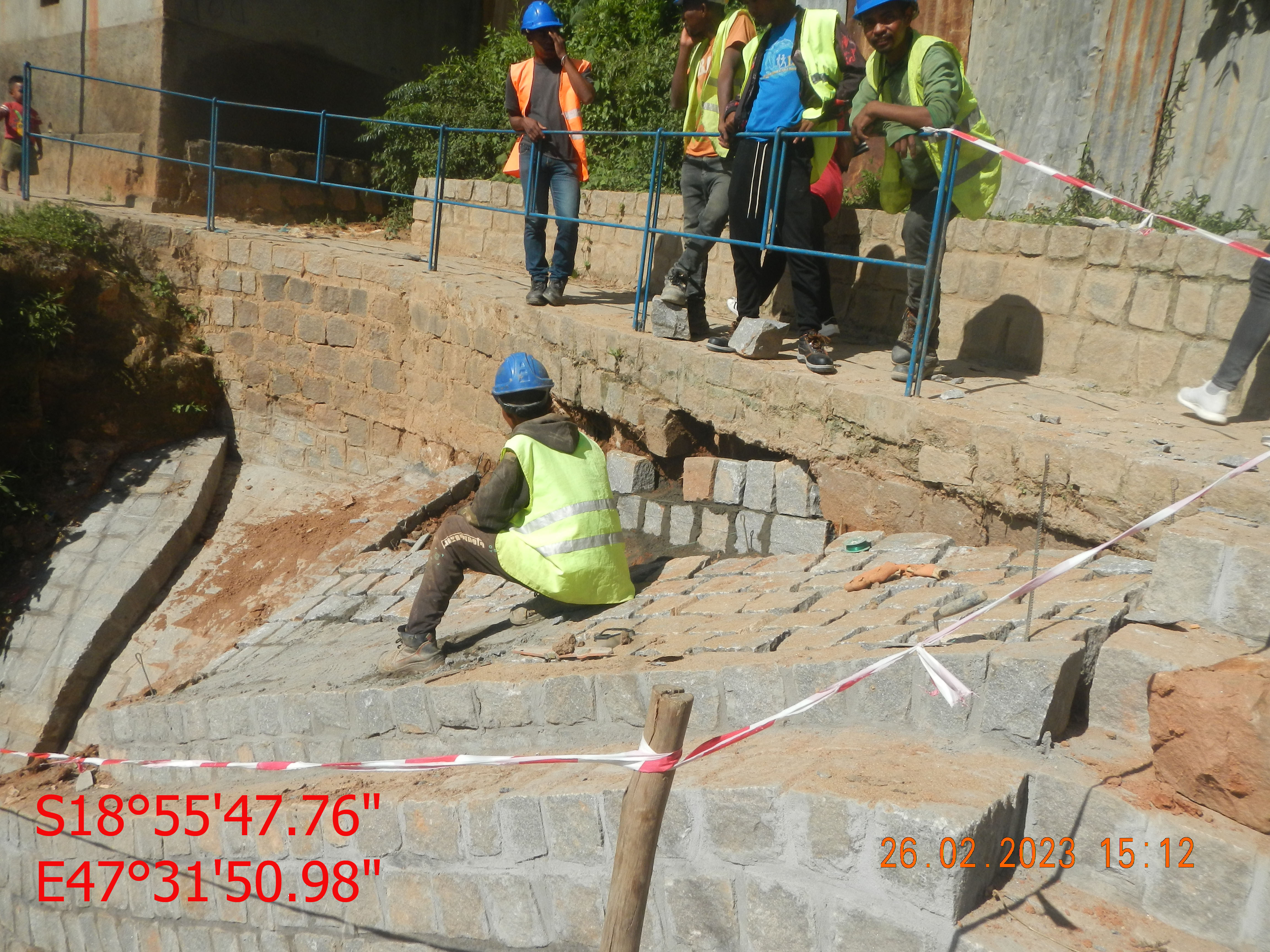 Image chantier pendant