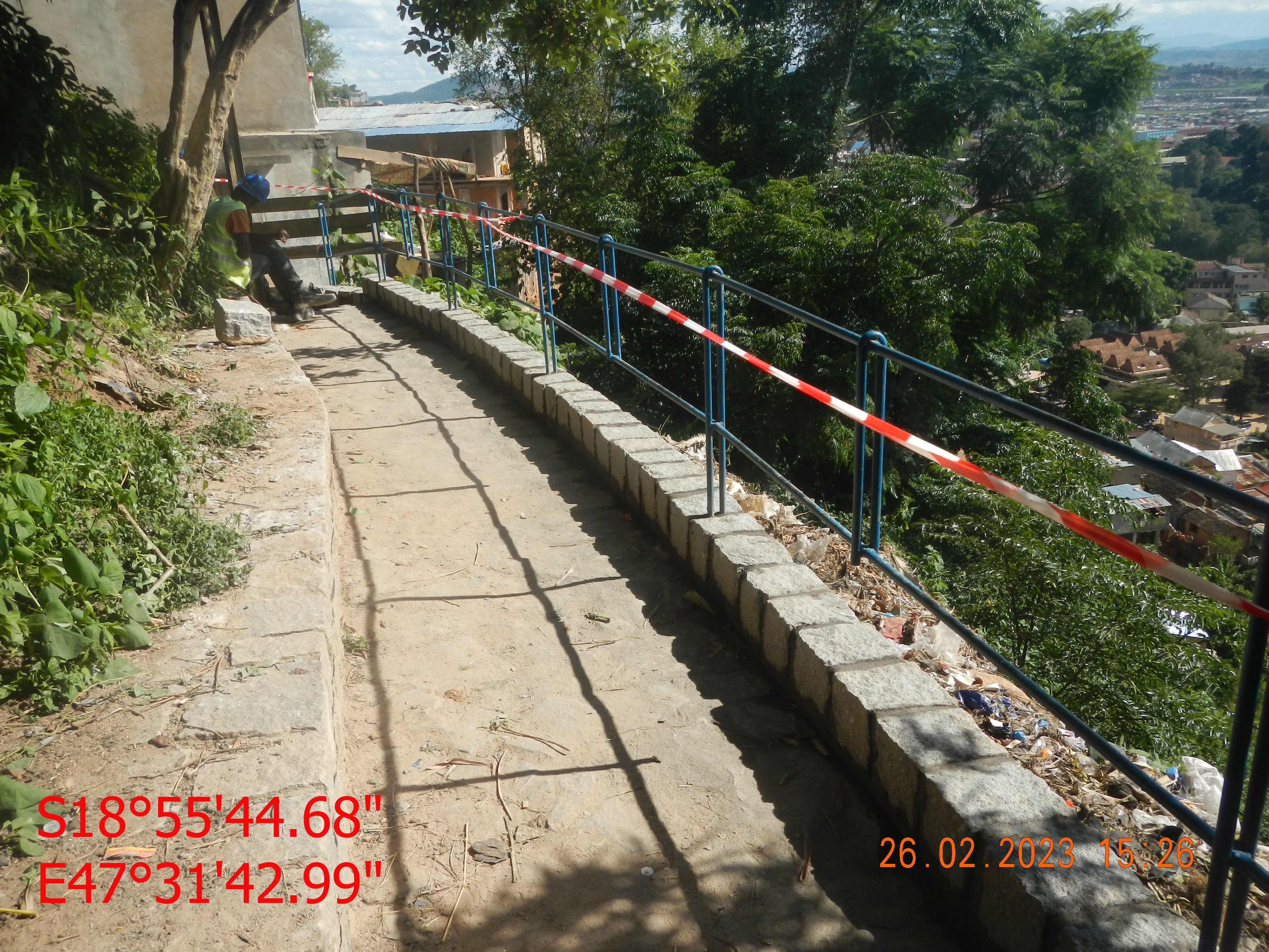 Image chantier pendant