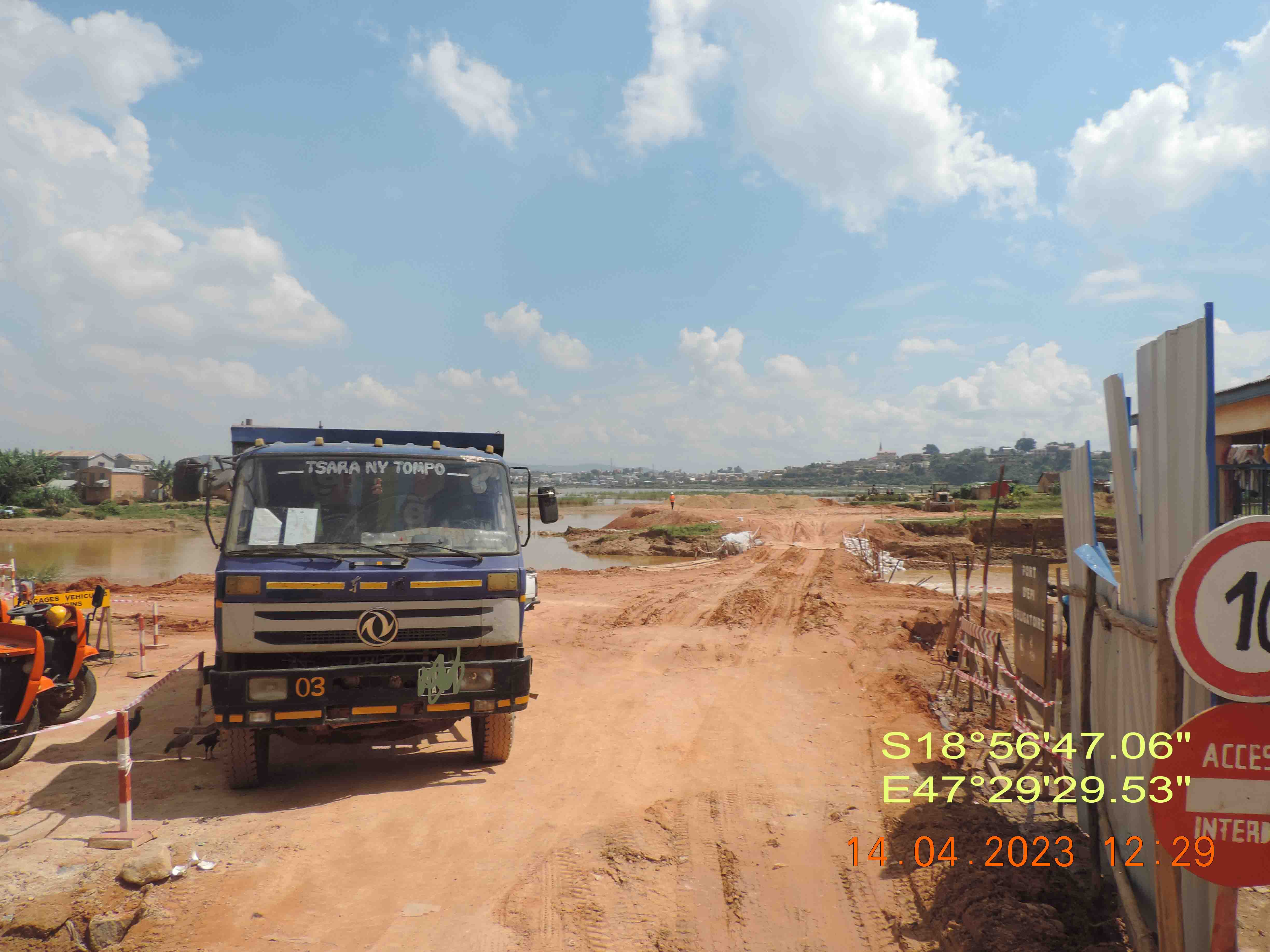 Image chantier pendant