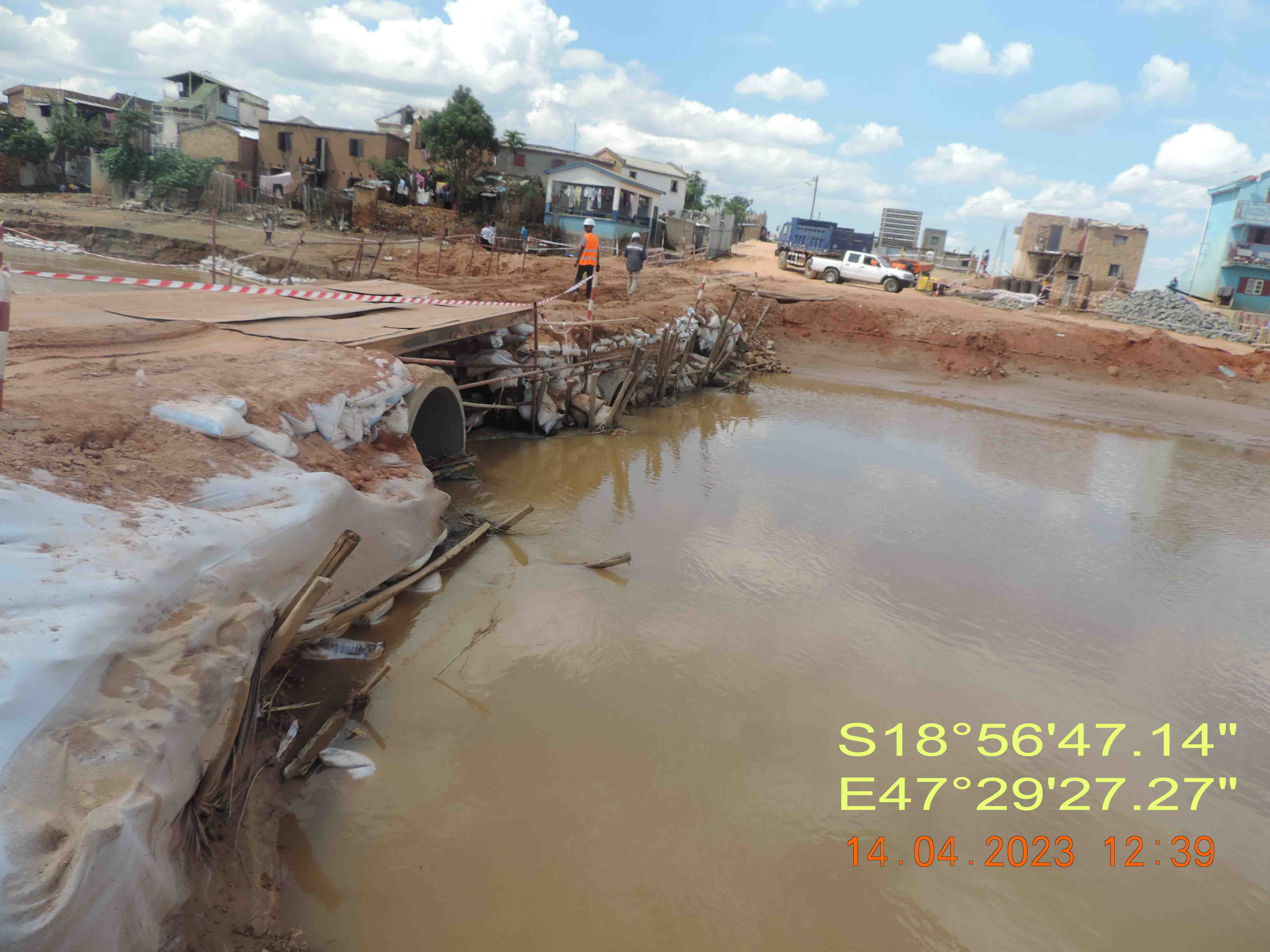 Image chantier pendant