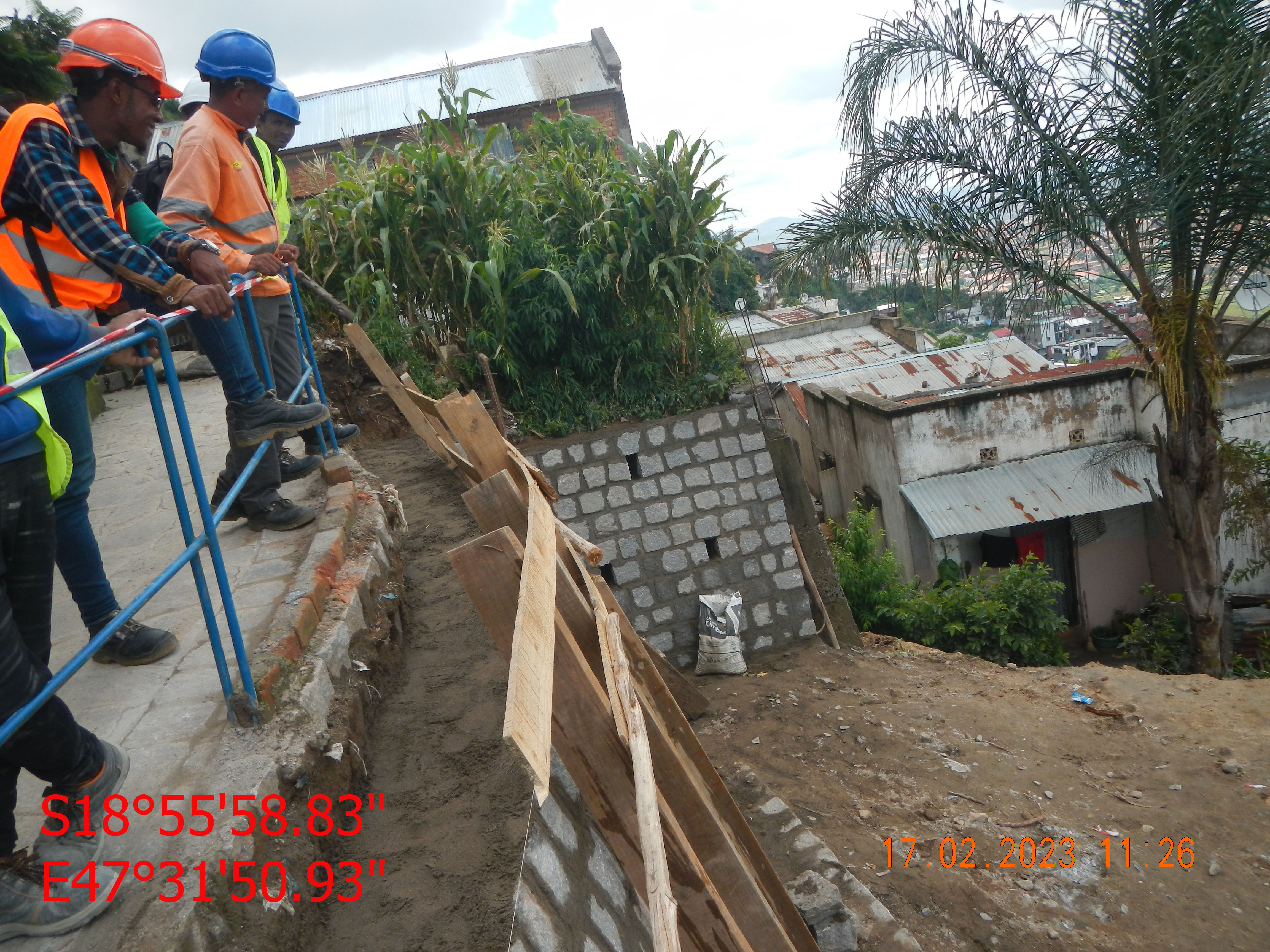 Image chantier pendant