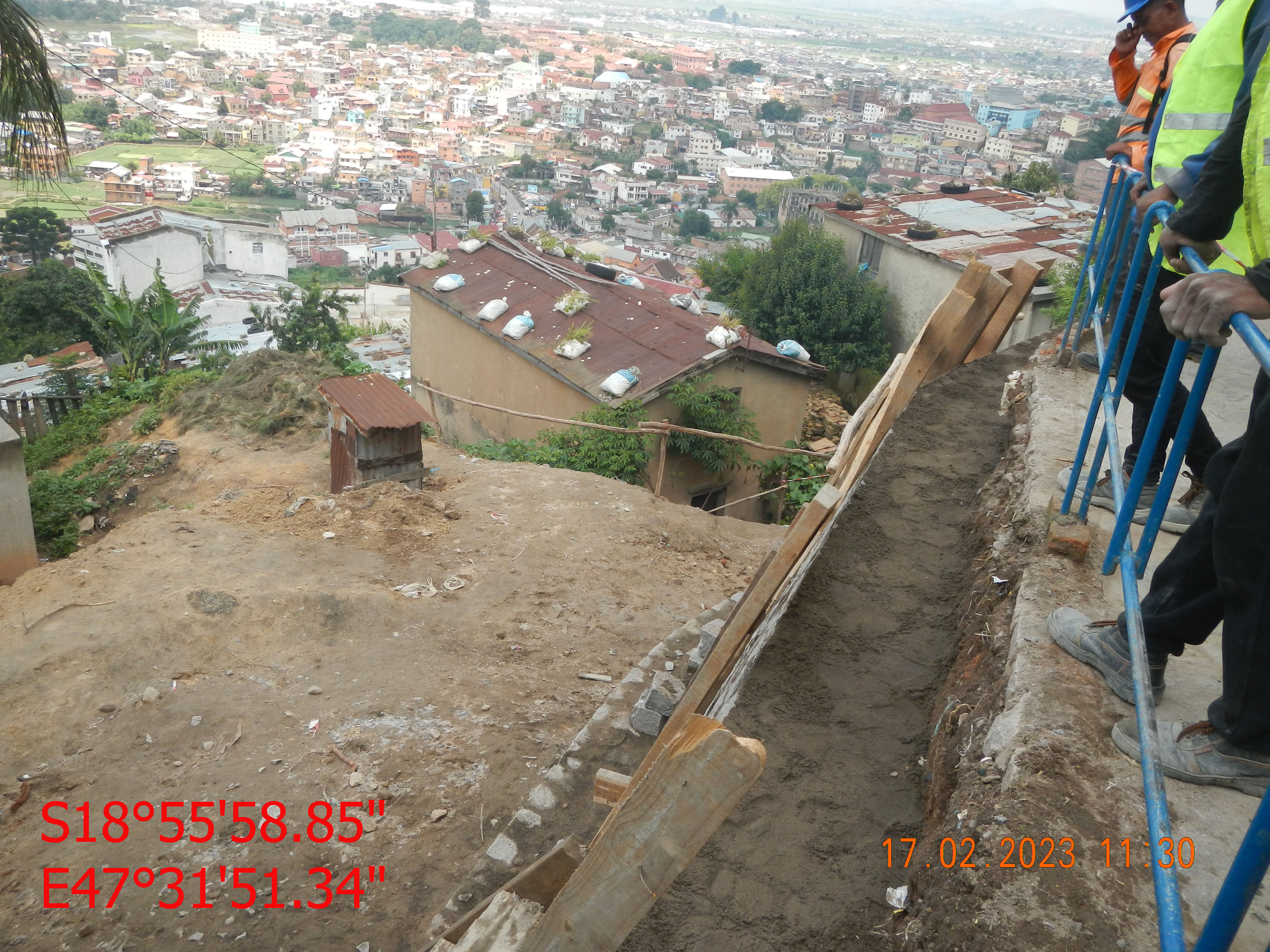 Image chantier pendant