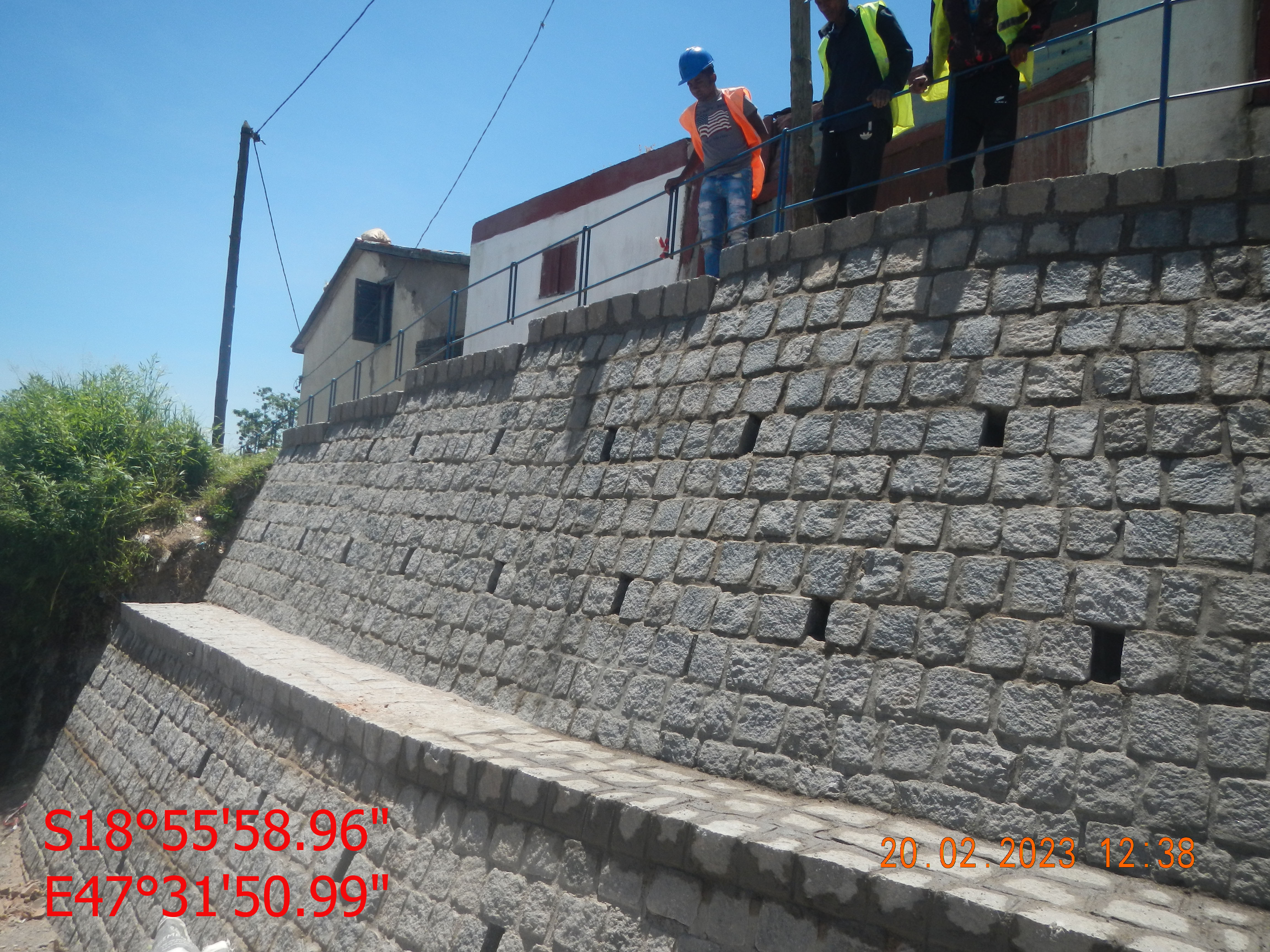 Image chantier pendant