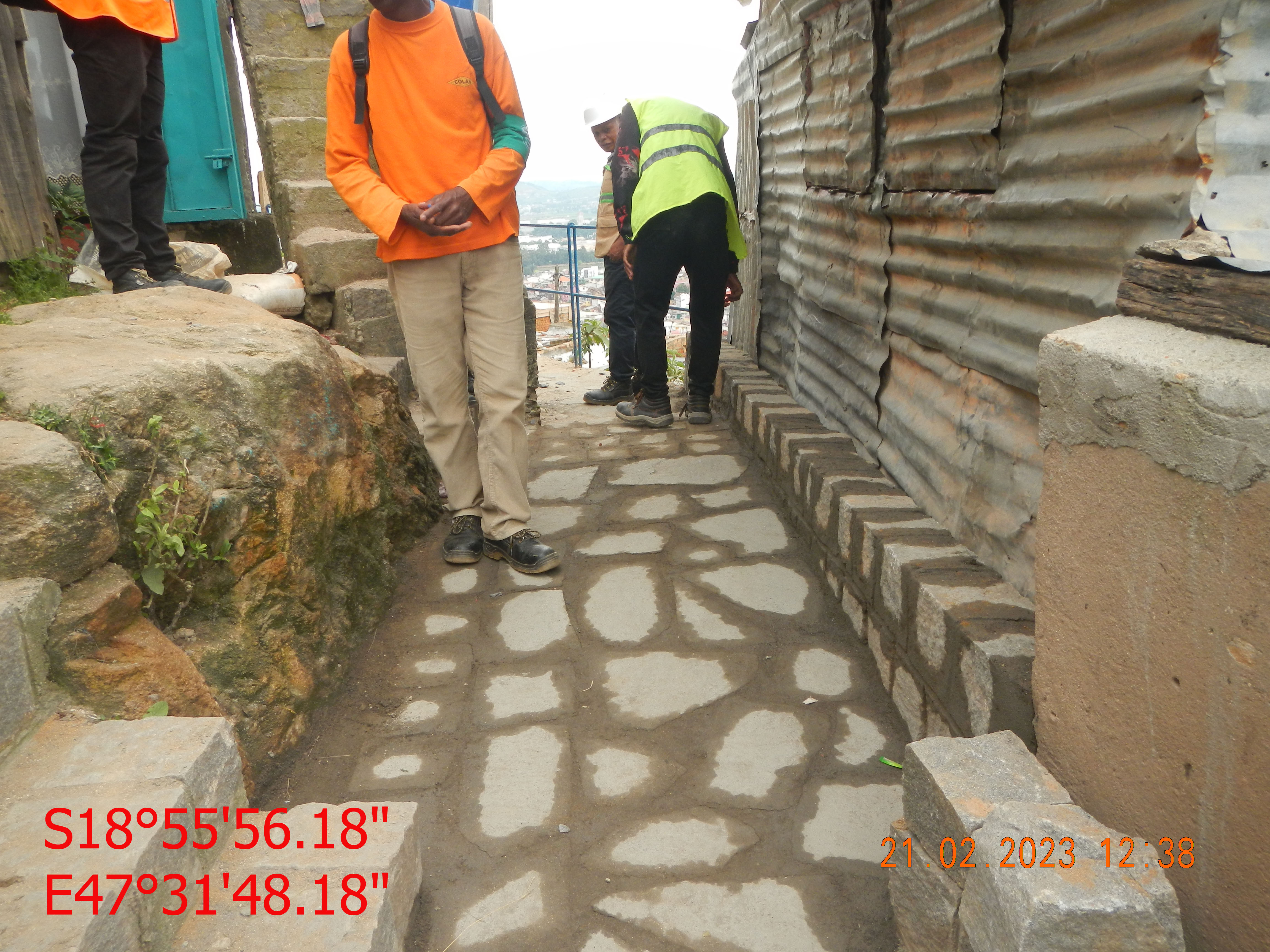 Image chantier pendant