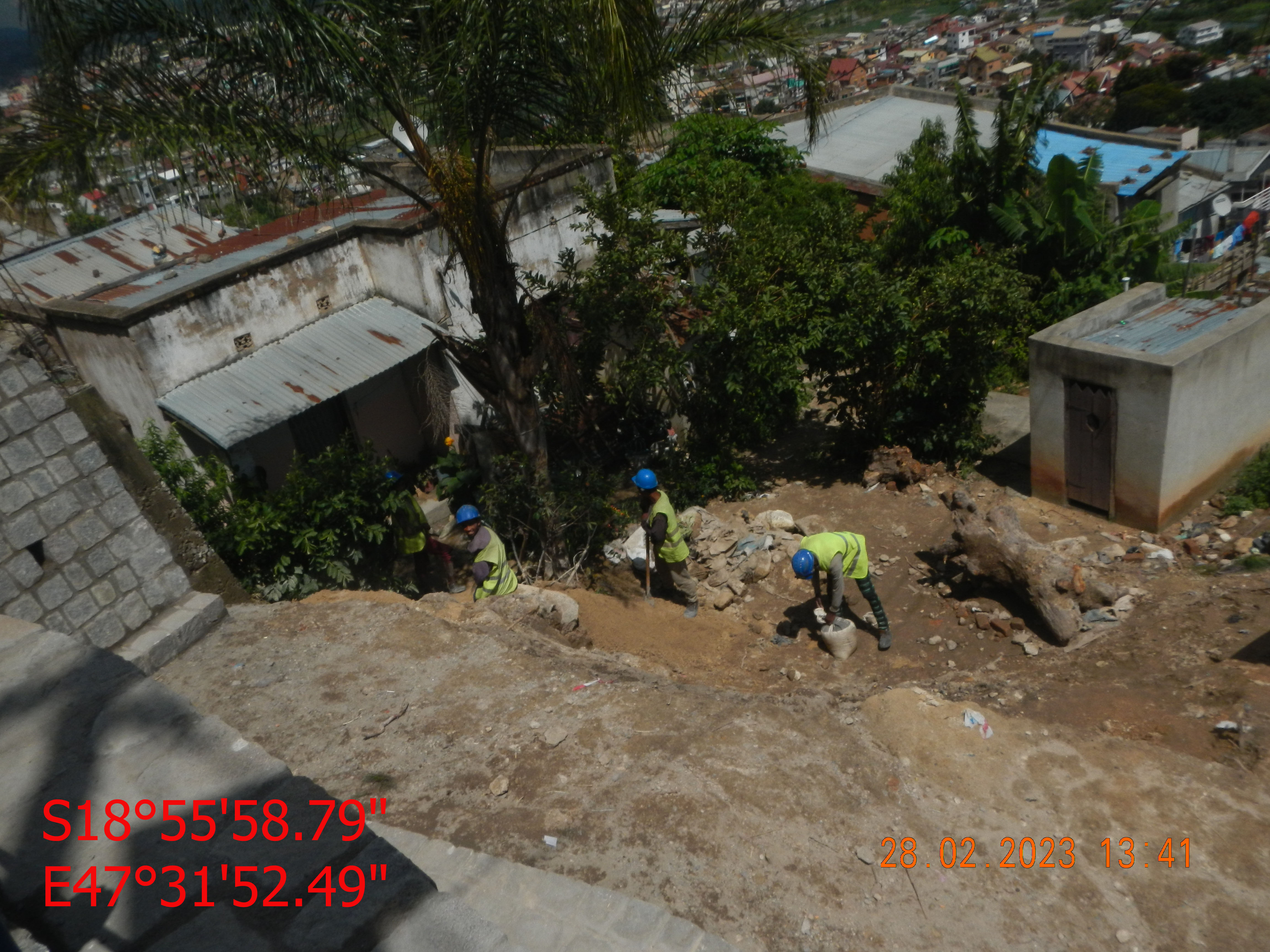 Image chantier pendant