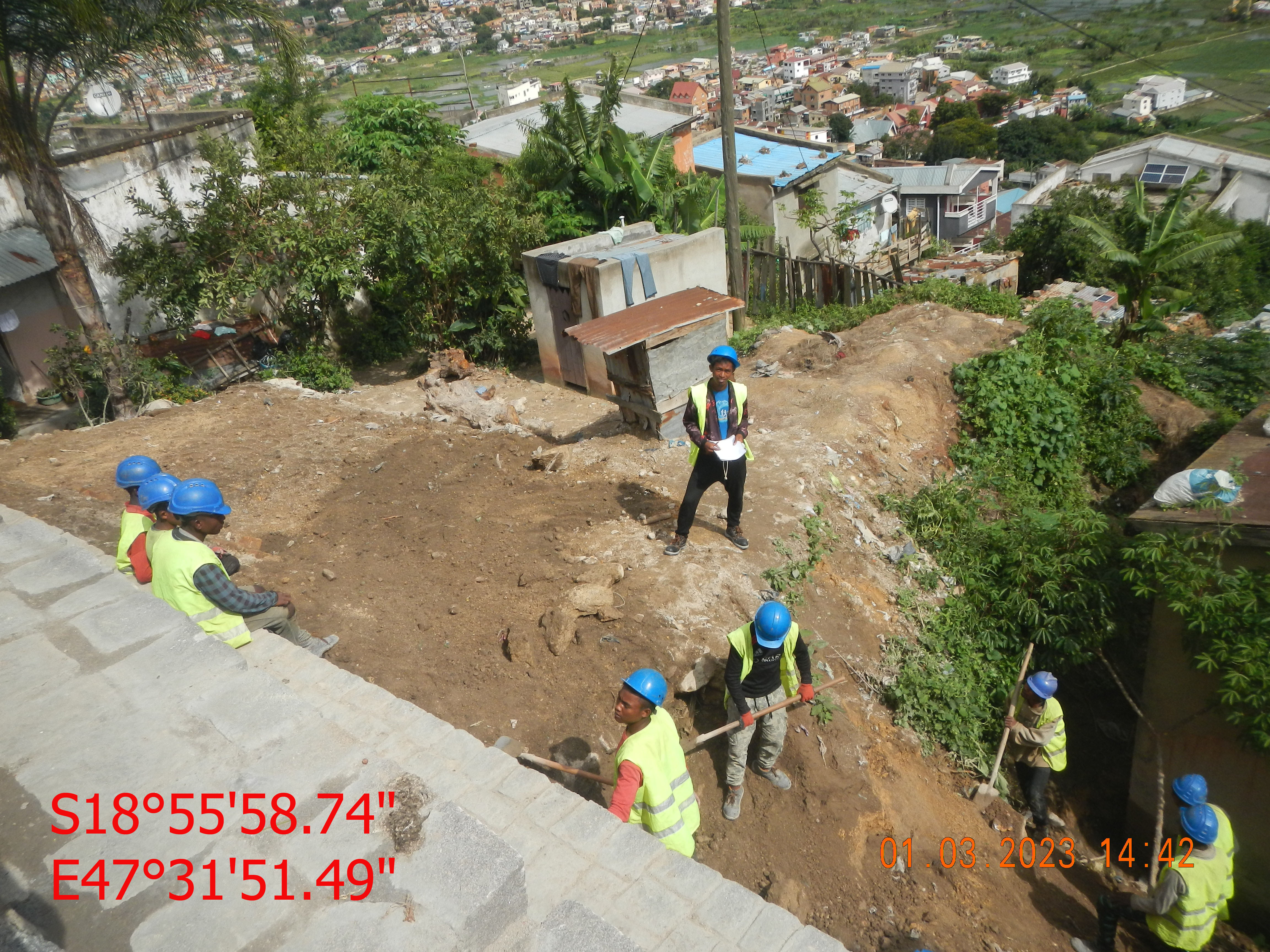 Image chantier pendant