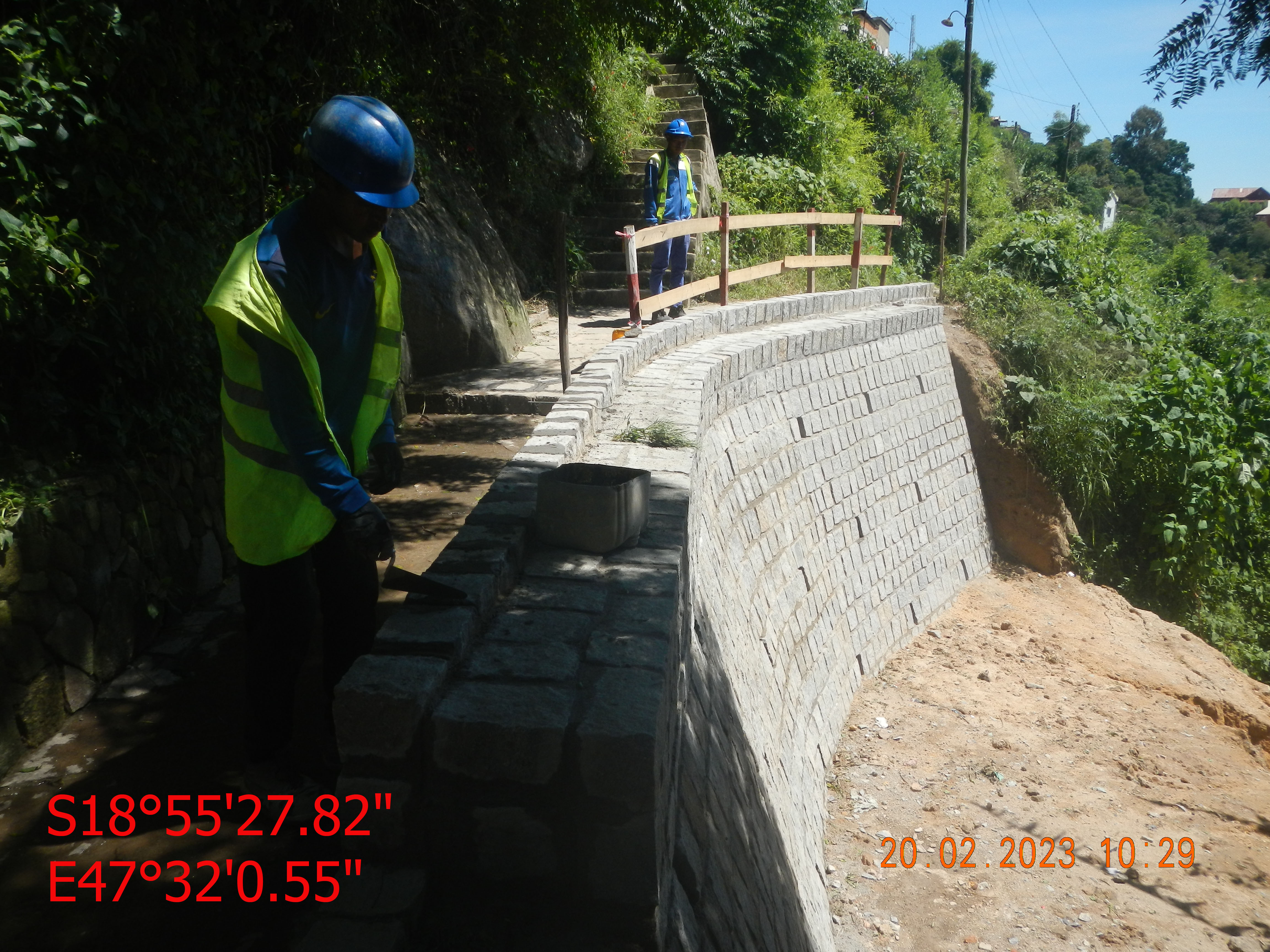 Image chantier pendant