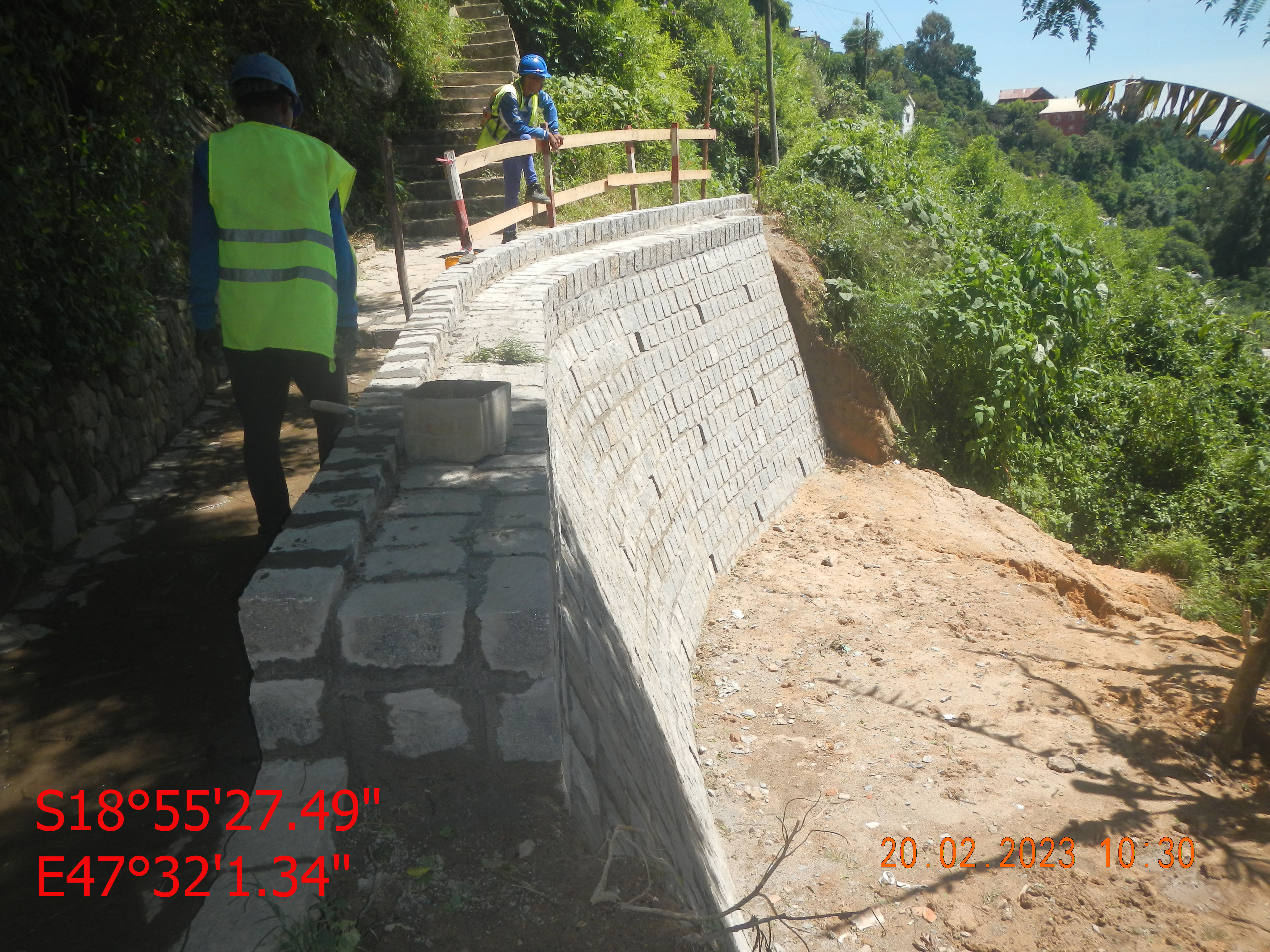 Image chantier pendant