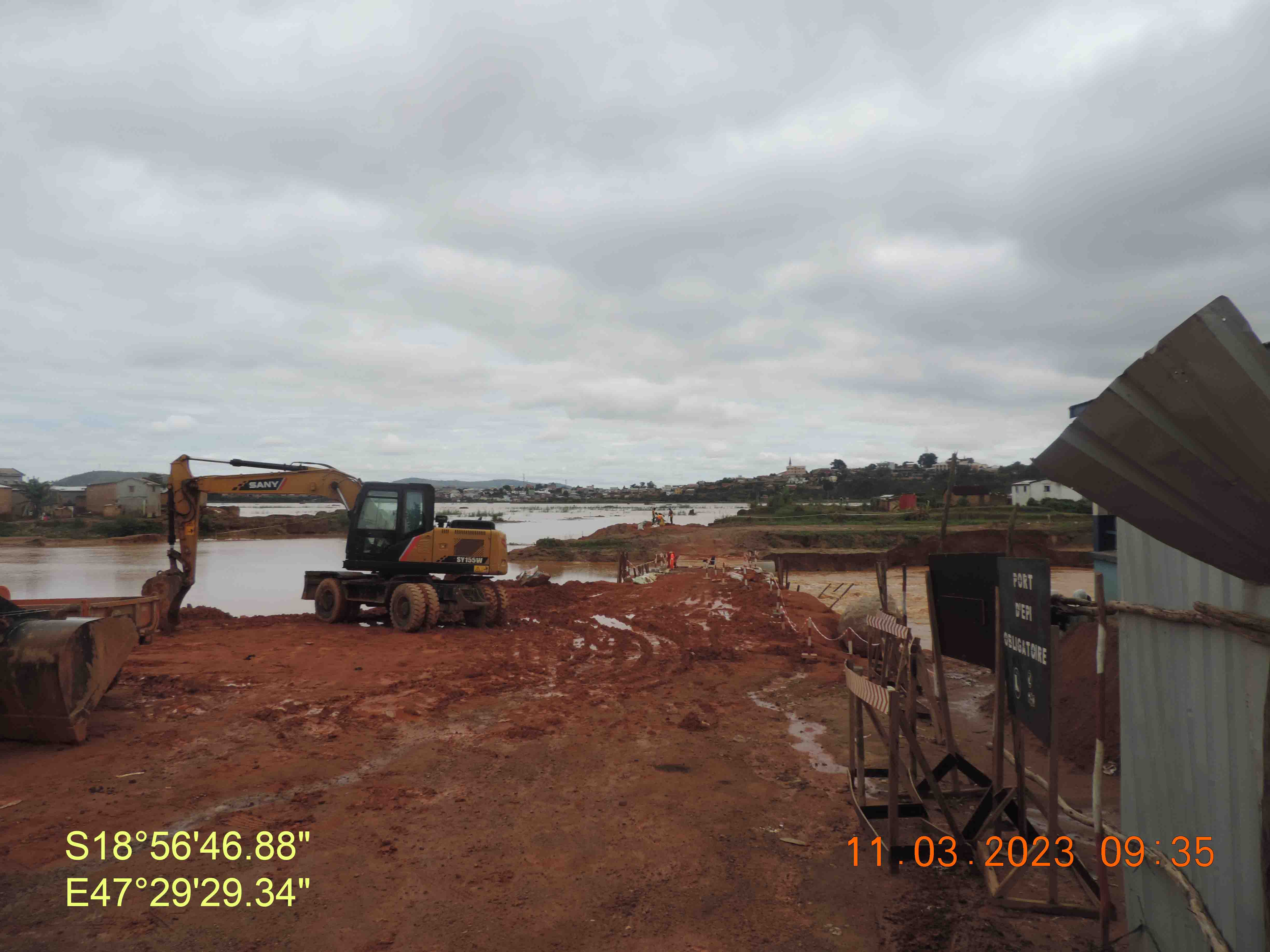 Image chantier pendant