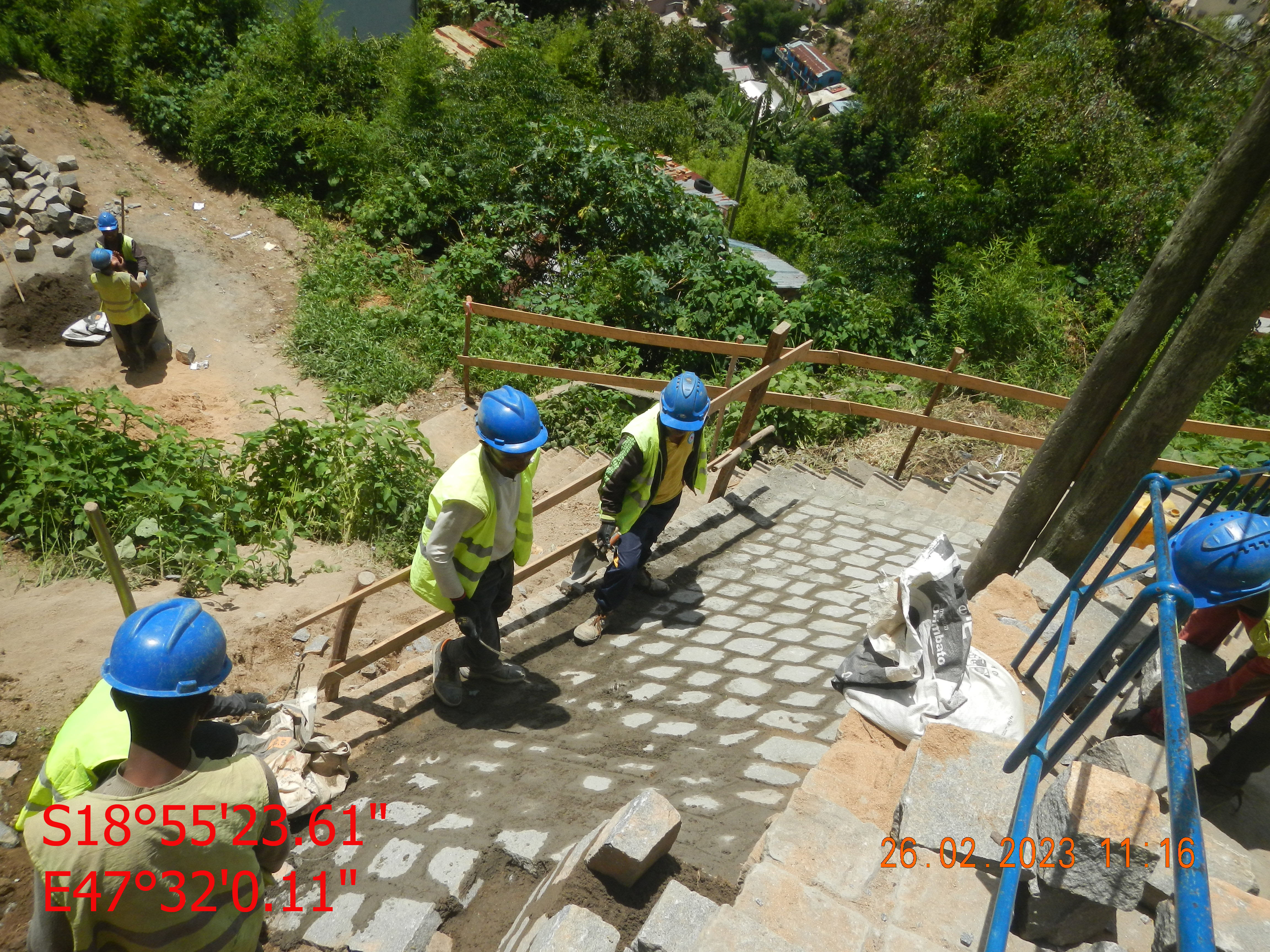 Image chantier pendant