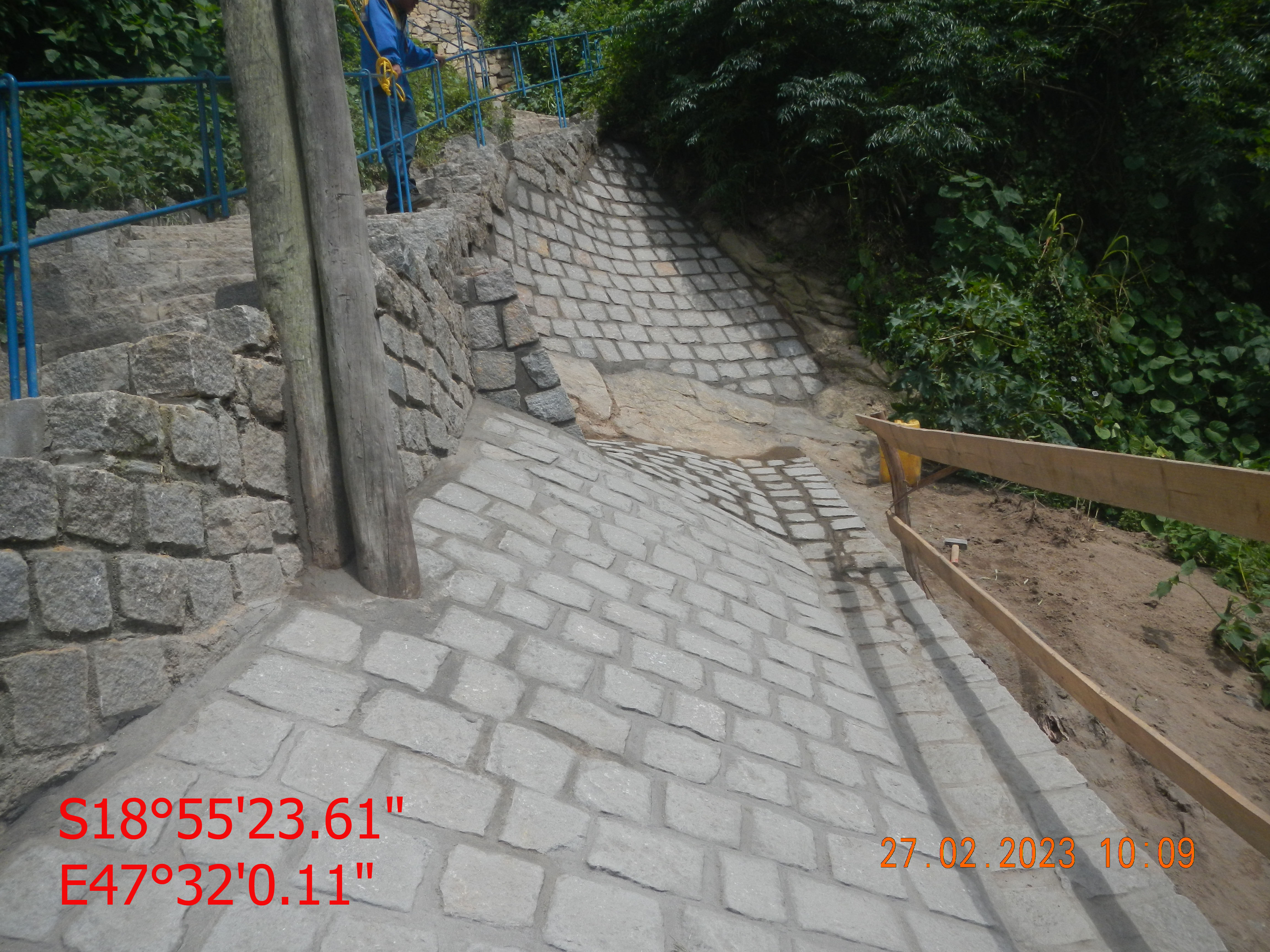 Image chantier pendant