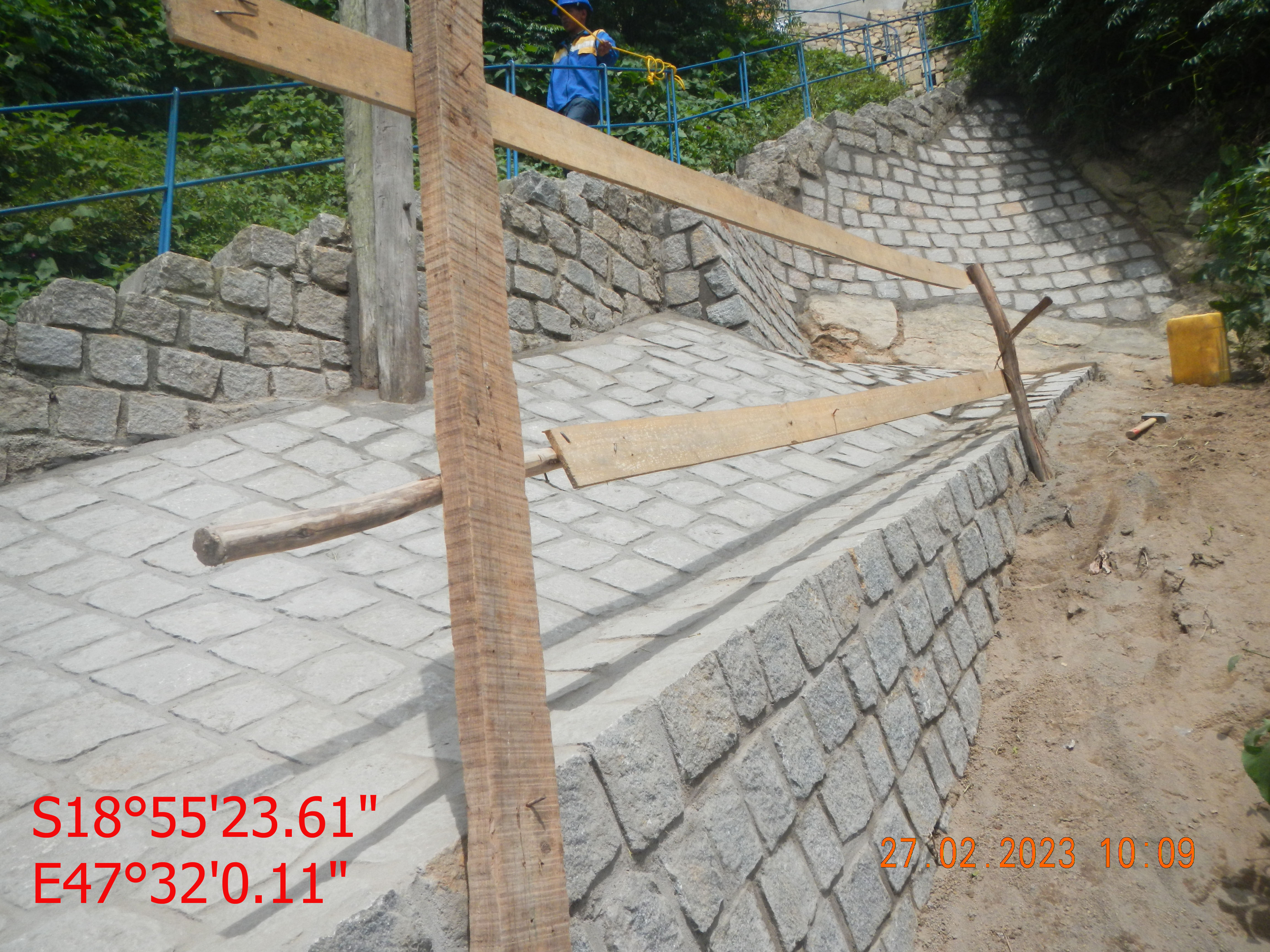 Image chantier pendant