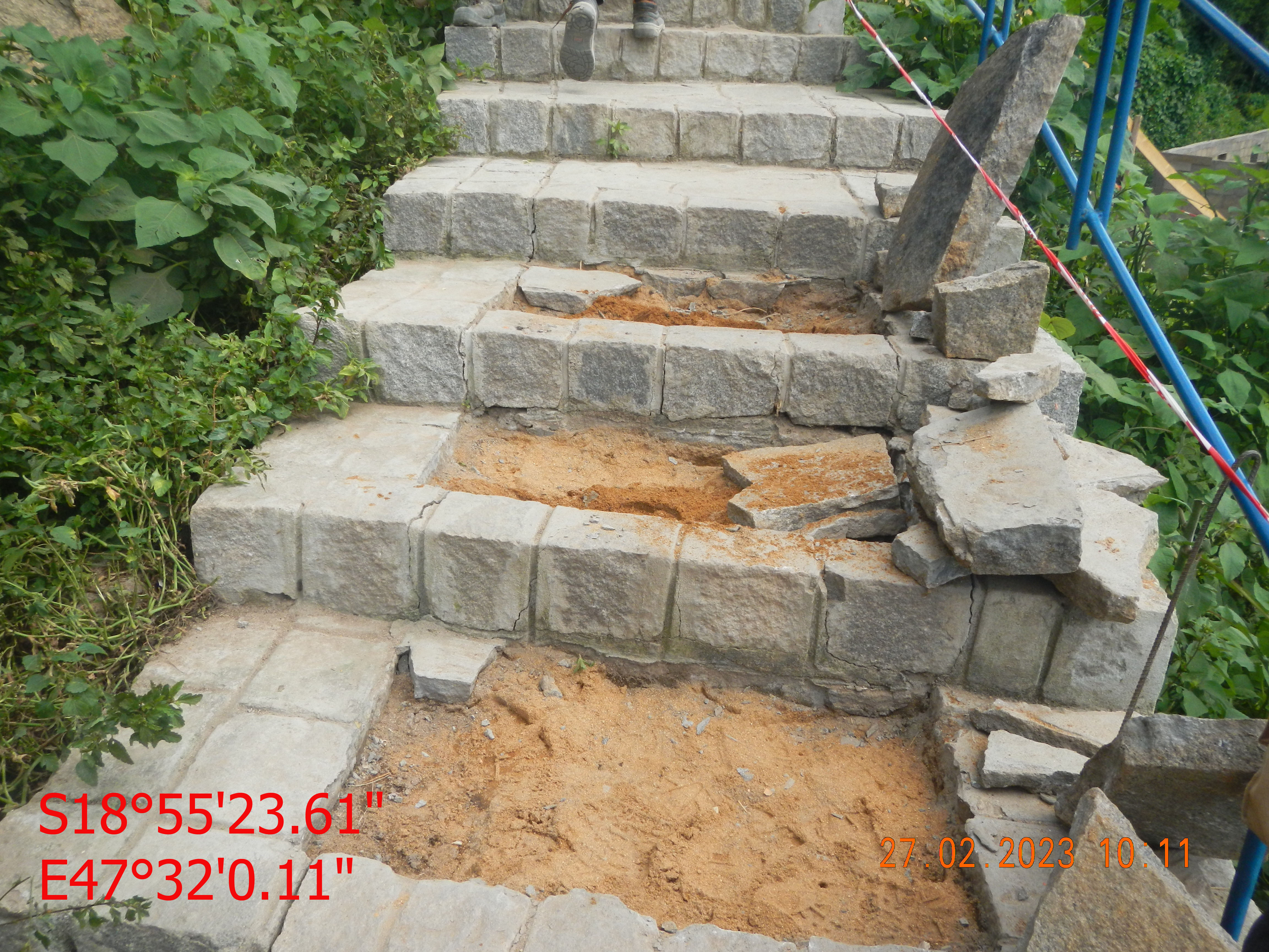 Image chantier pendant