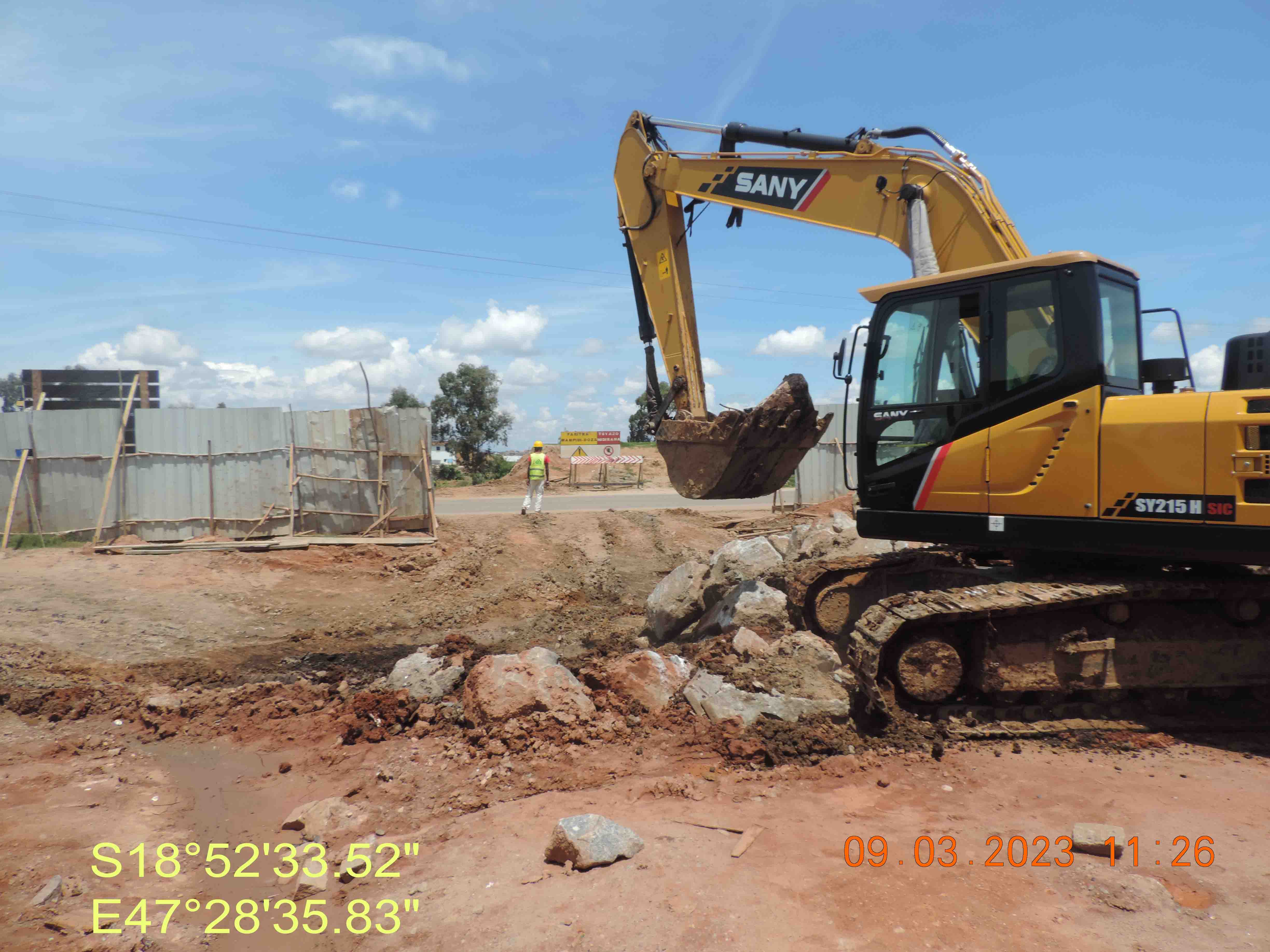 Image chantier pendant