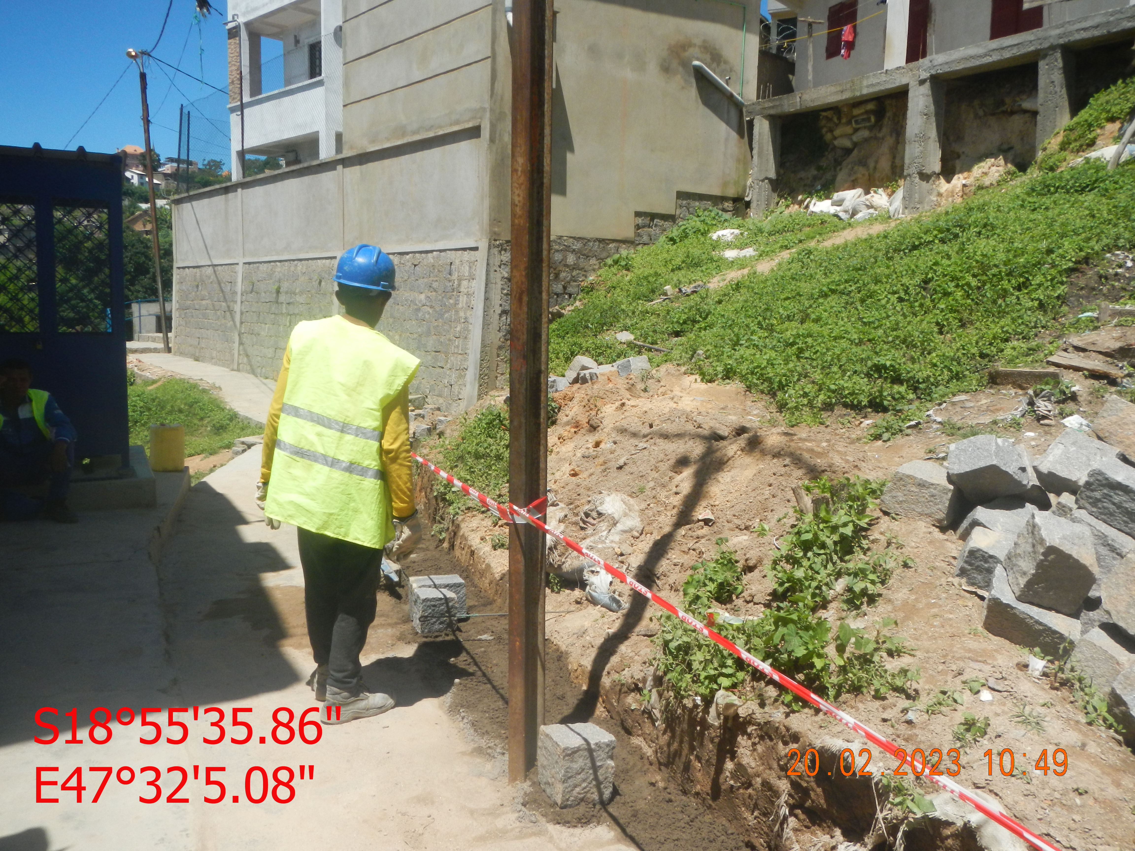 Image chantier pendant
