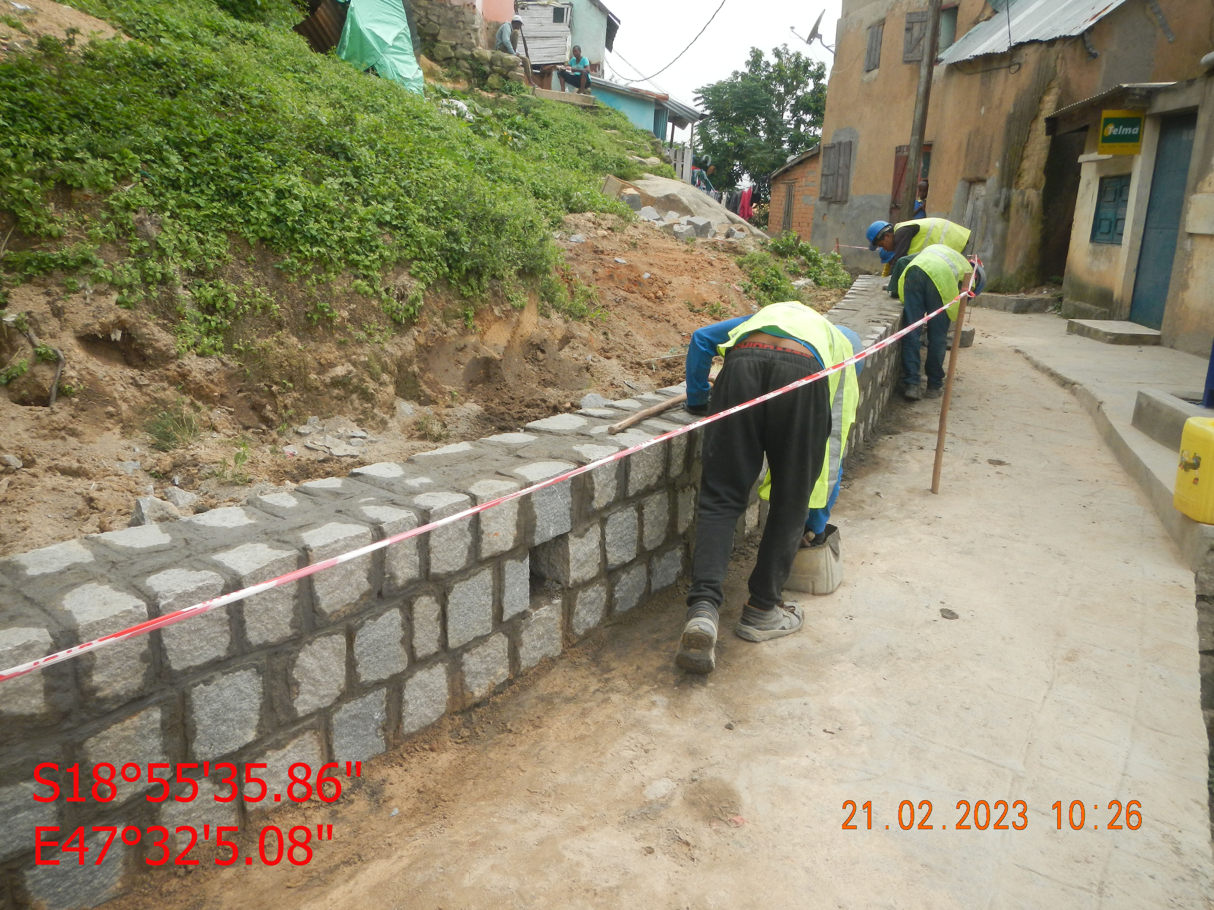 Image chantier pendant