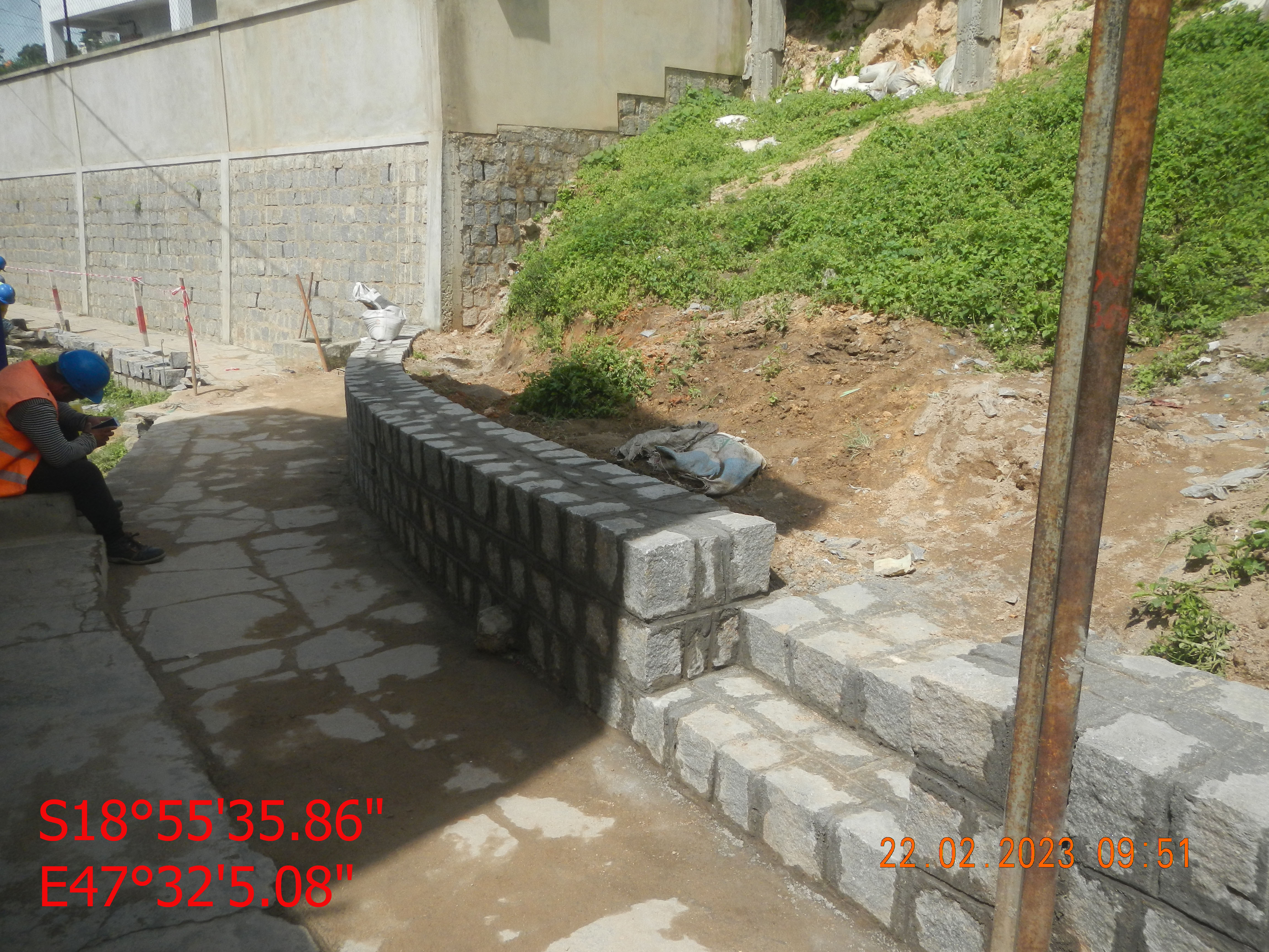 Image chantier pendant