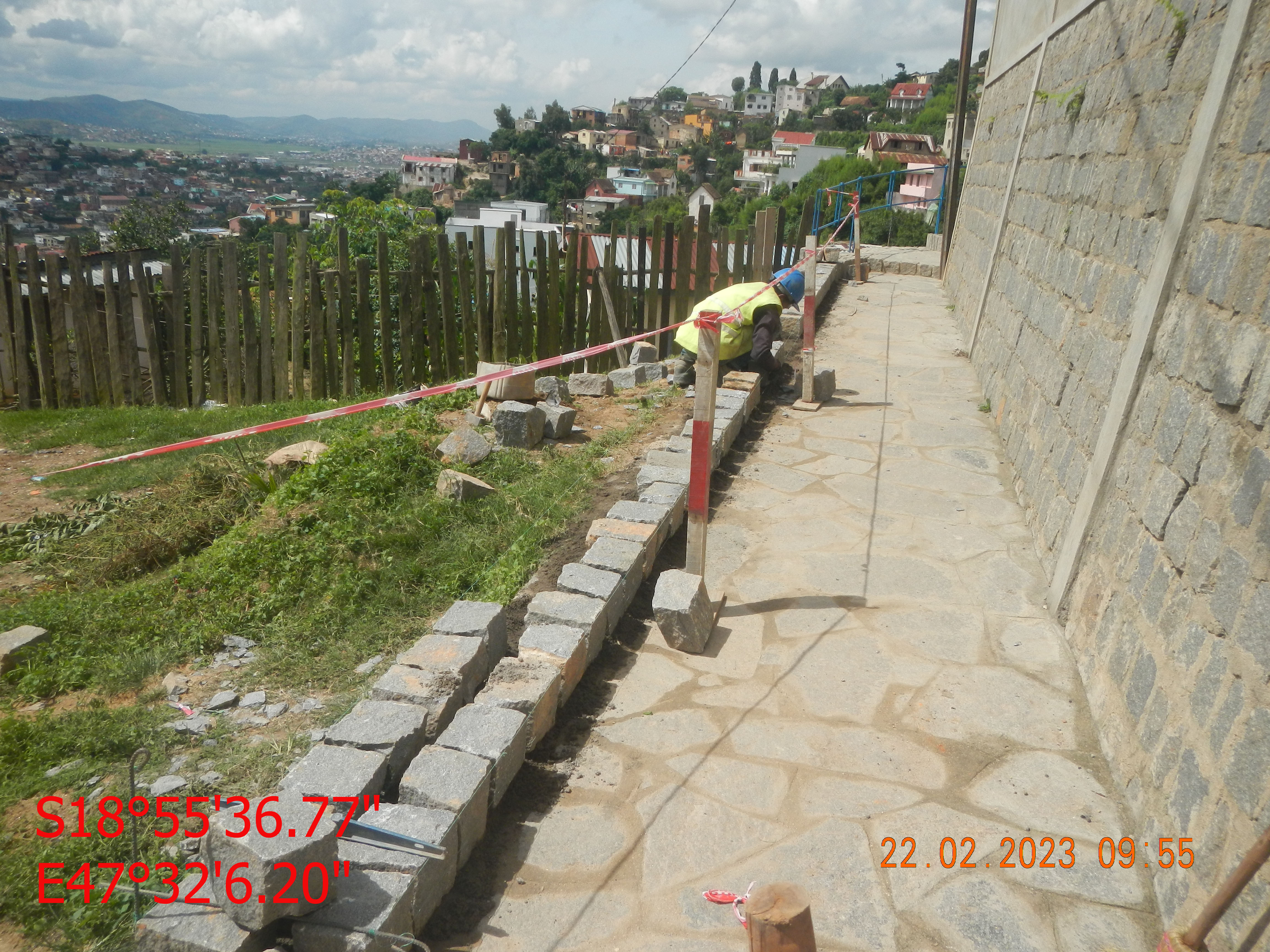 Image chantier pendant