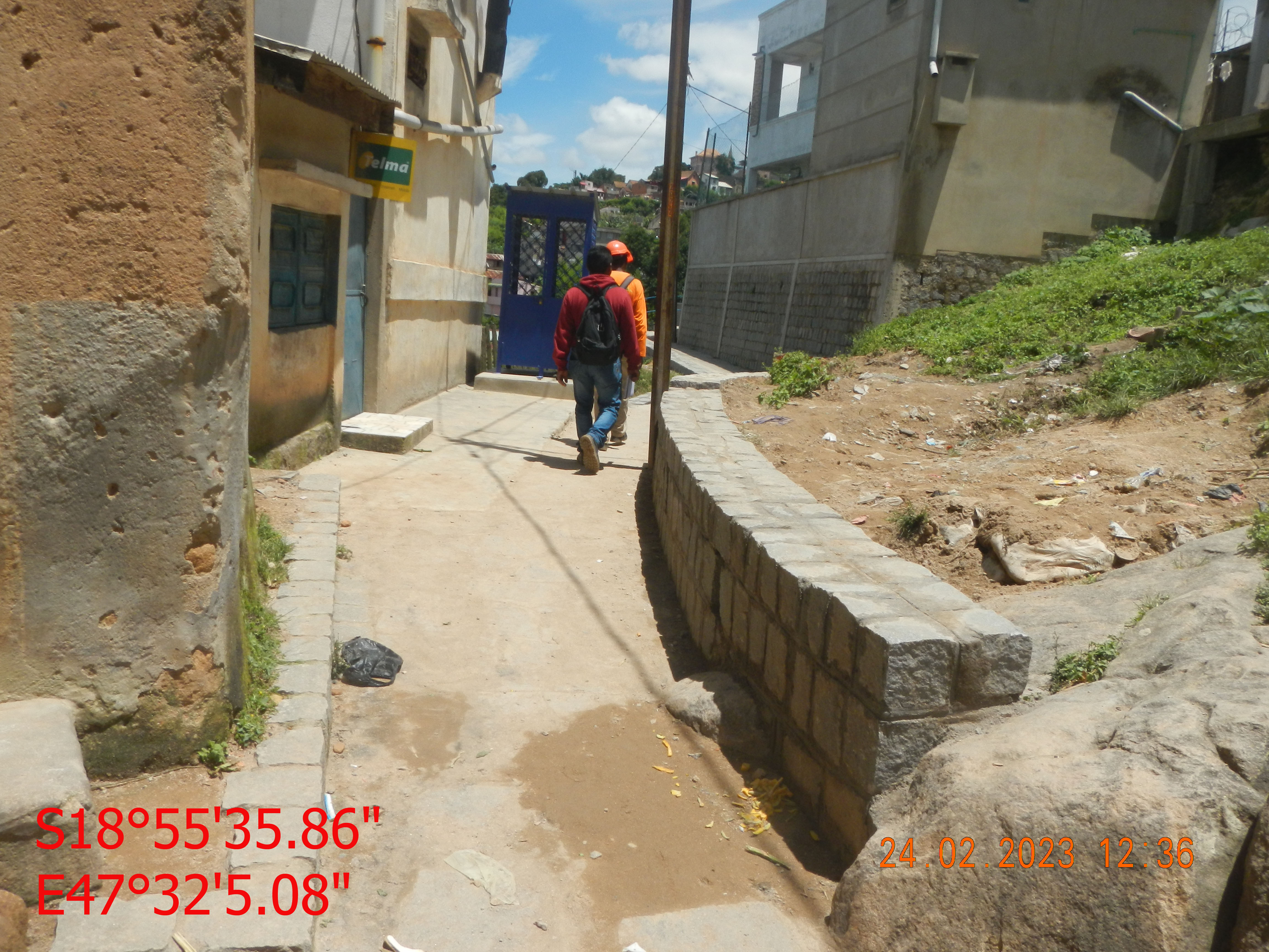 Image chantier pendant